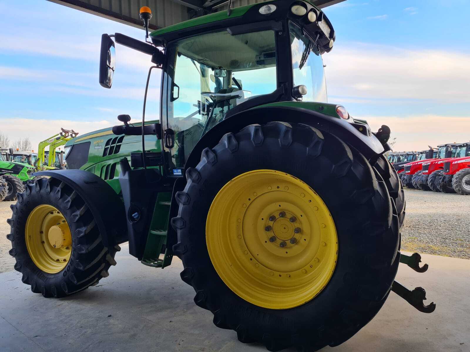 JOHN DERRE 6155R AUTOPOWER