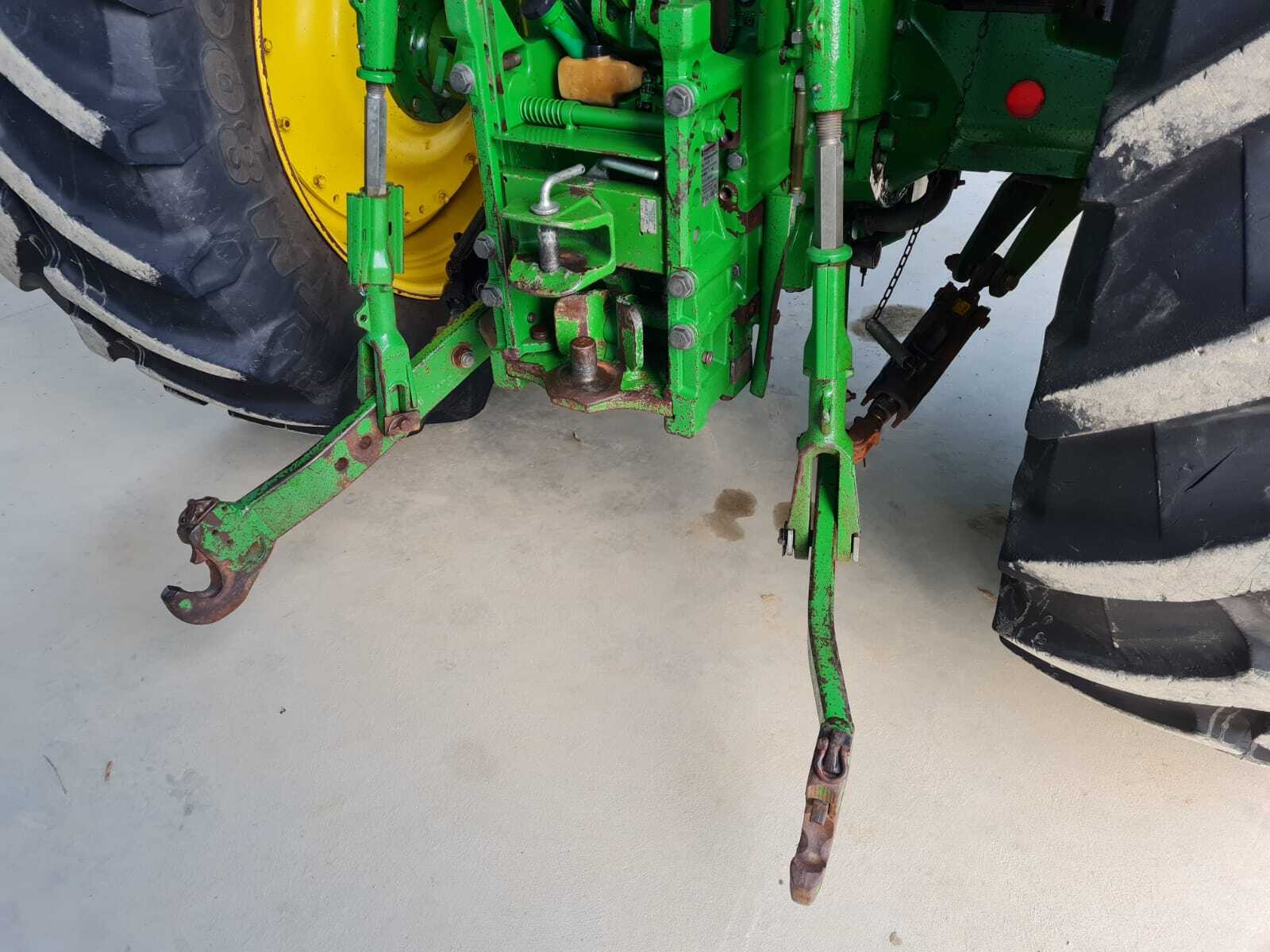 JOHN DERRE 6155R AUTOPOWER