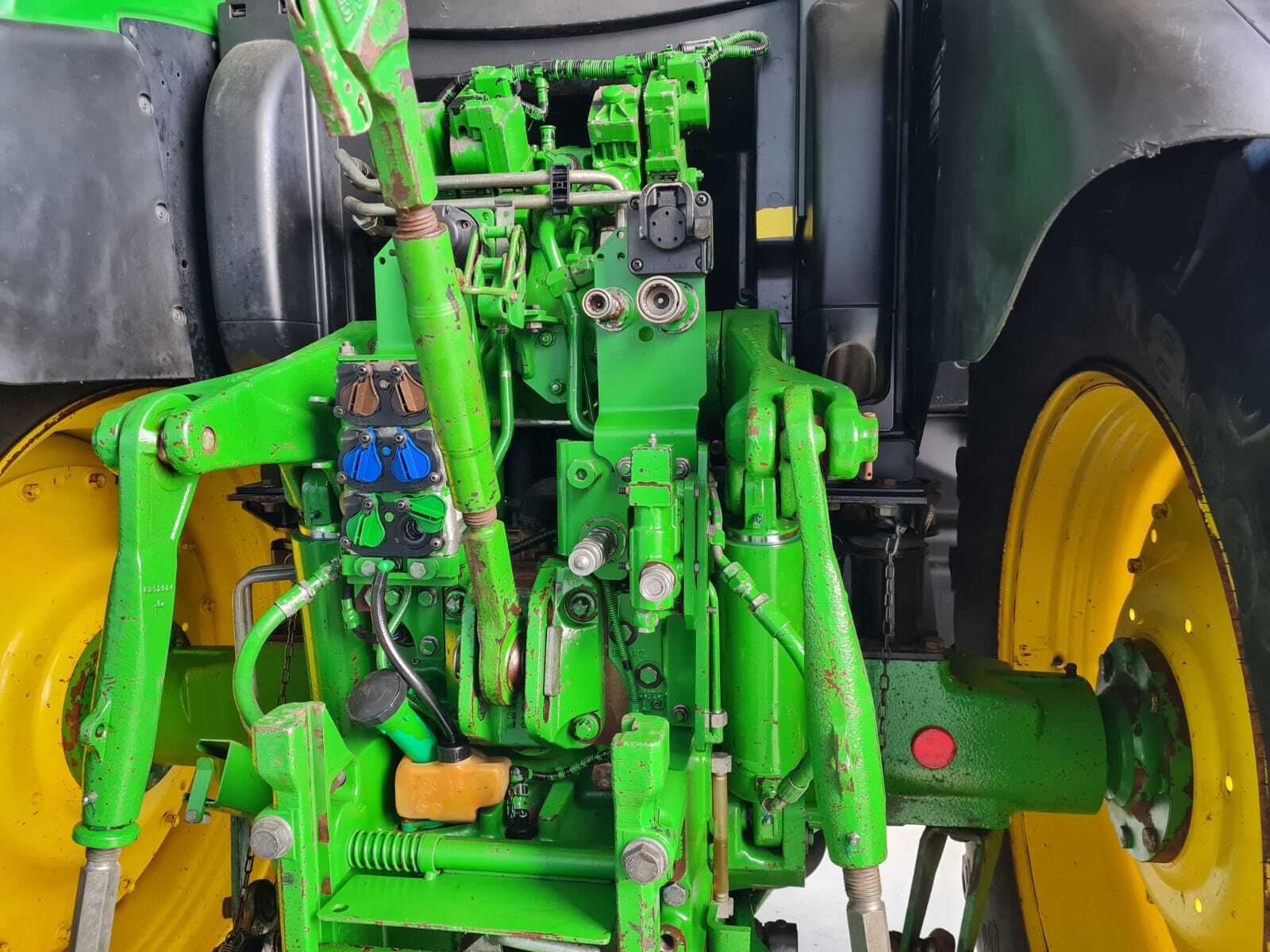 JOHN DERRE 6155R AUTOPOWER