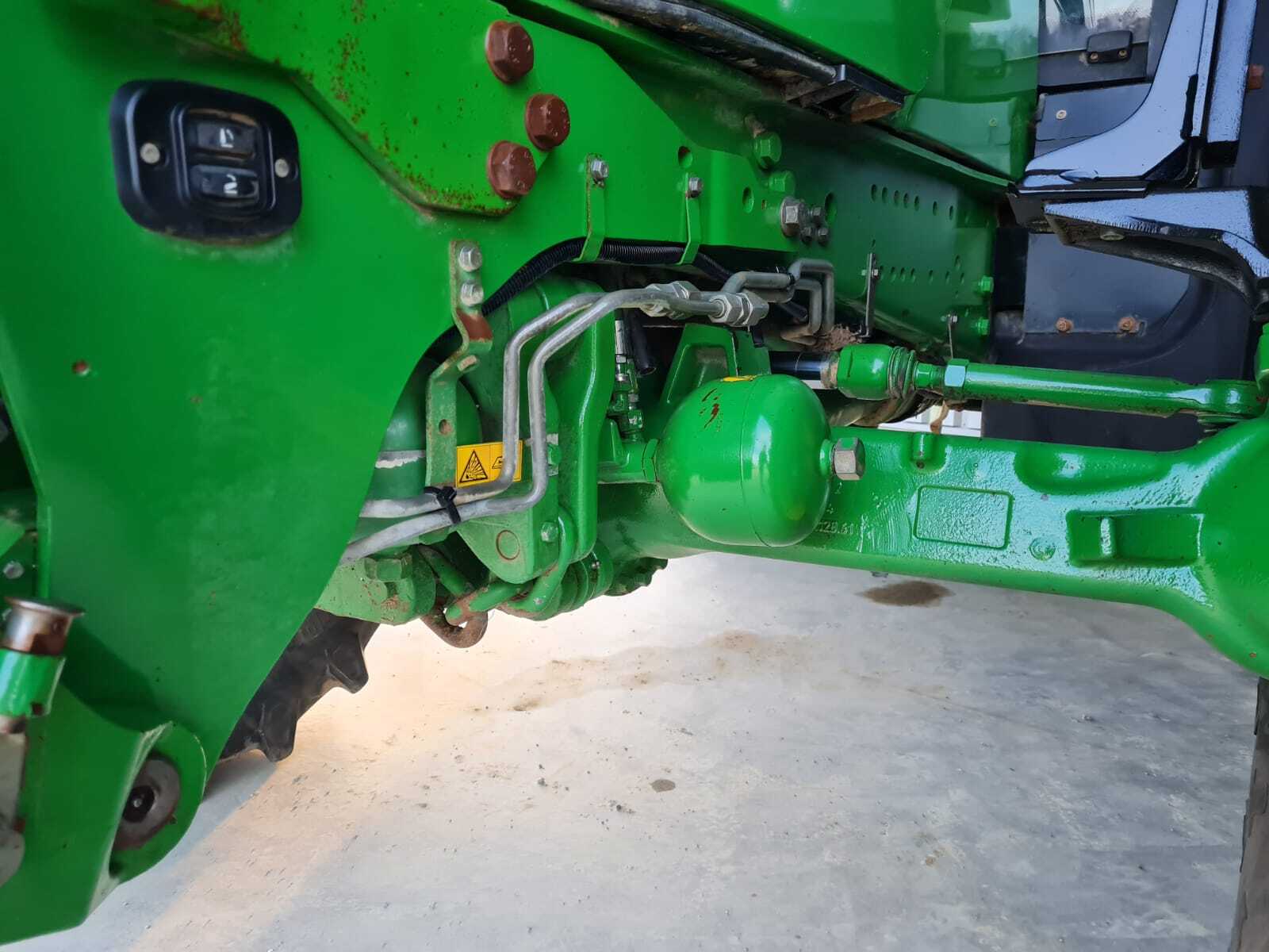 JOHN DERRE 6155R AUTOPOWER