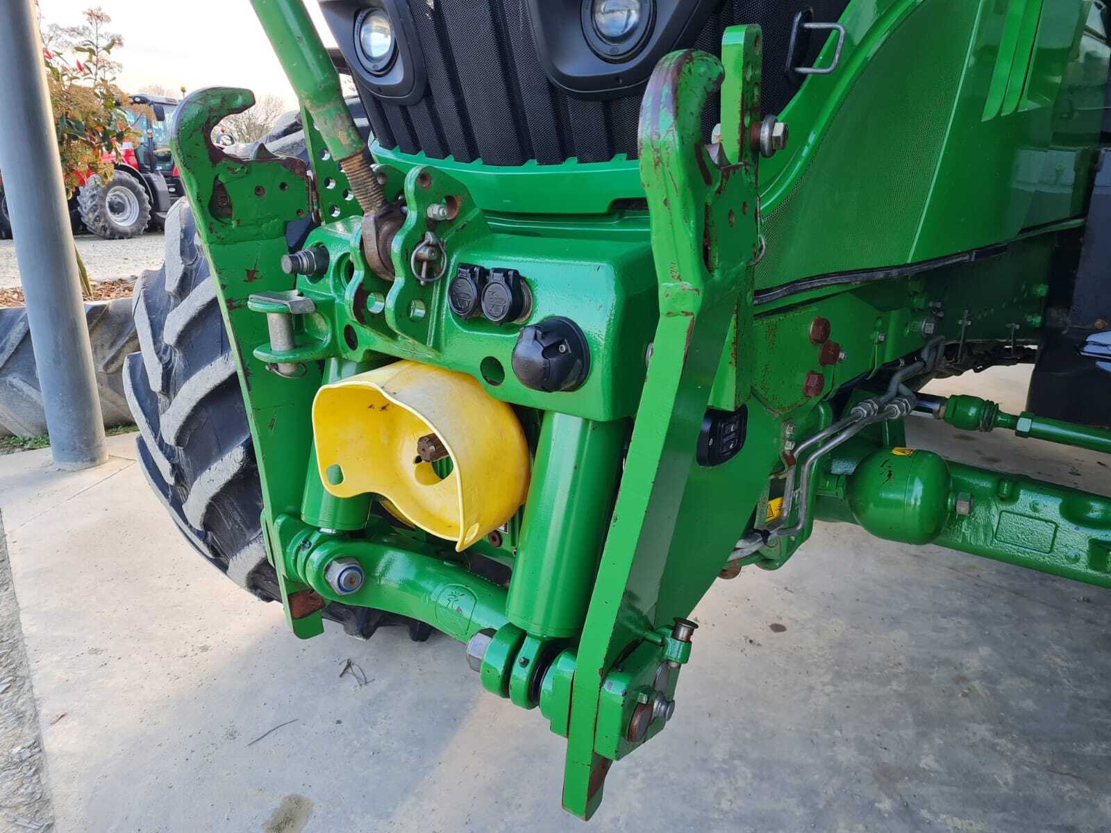 JOHN DERRE 6155R AUTOPOWER