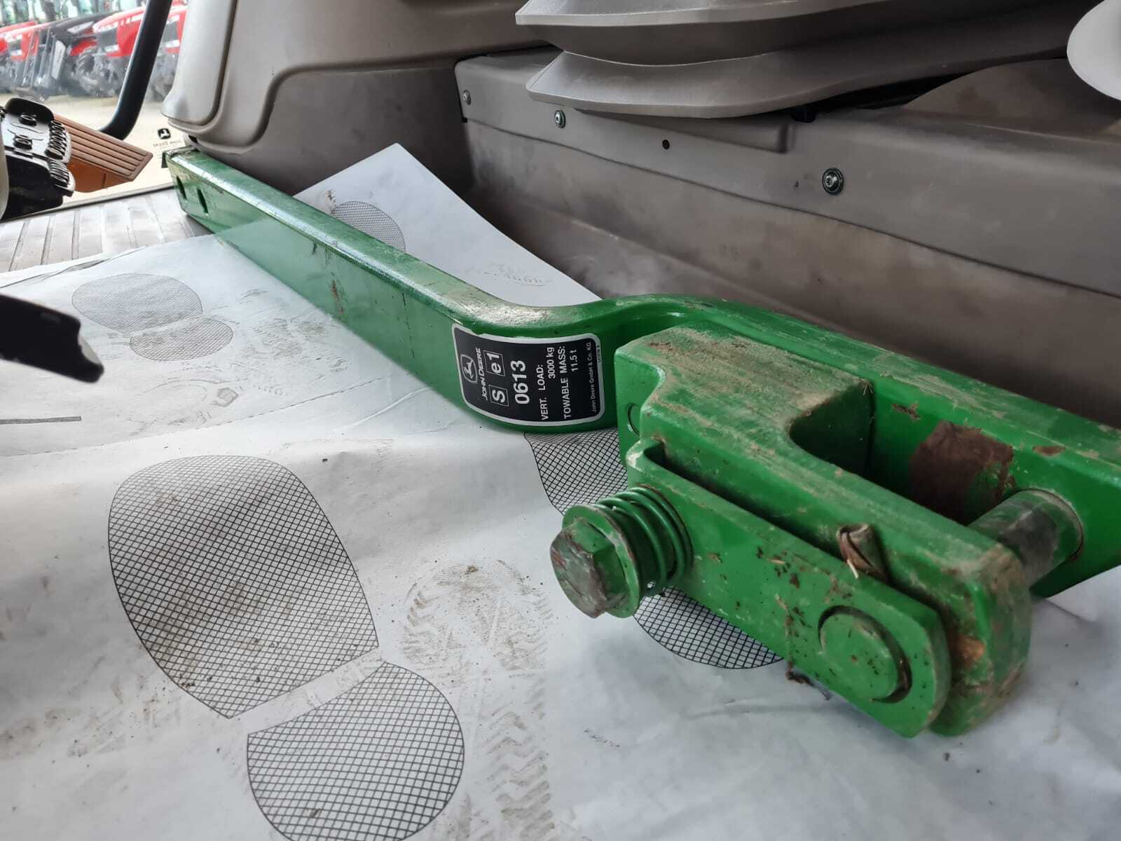 JOHN DERRE 6155R AUTOPOWER