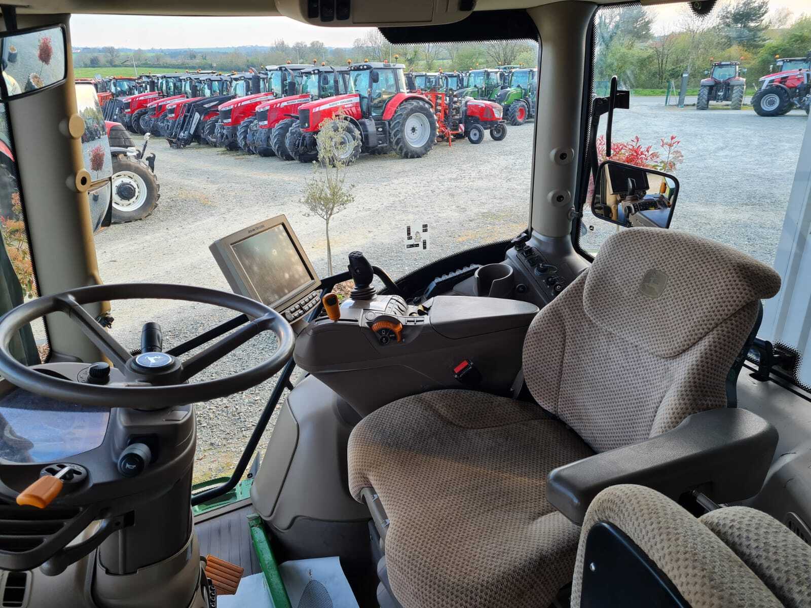 JOHN DERRE 6155R AUTOPOWER