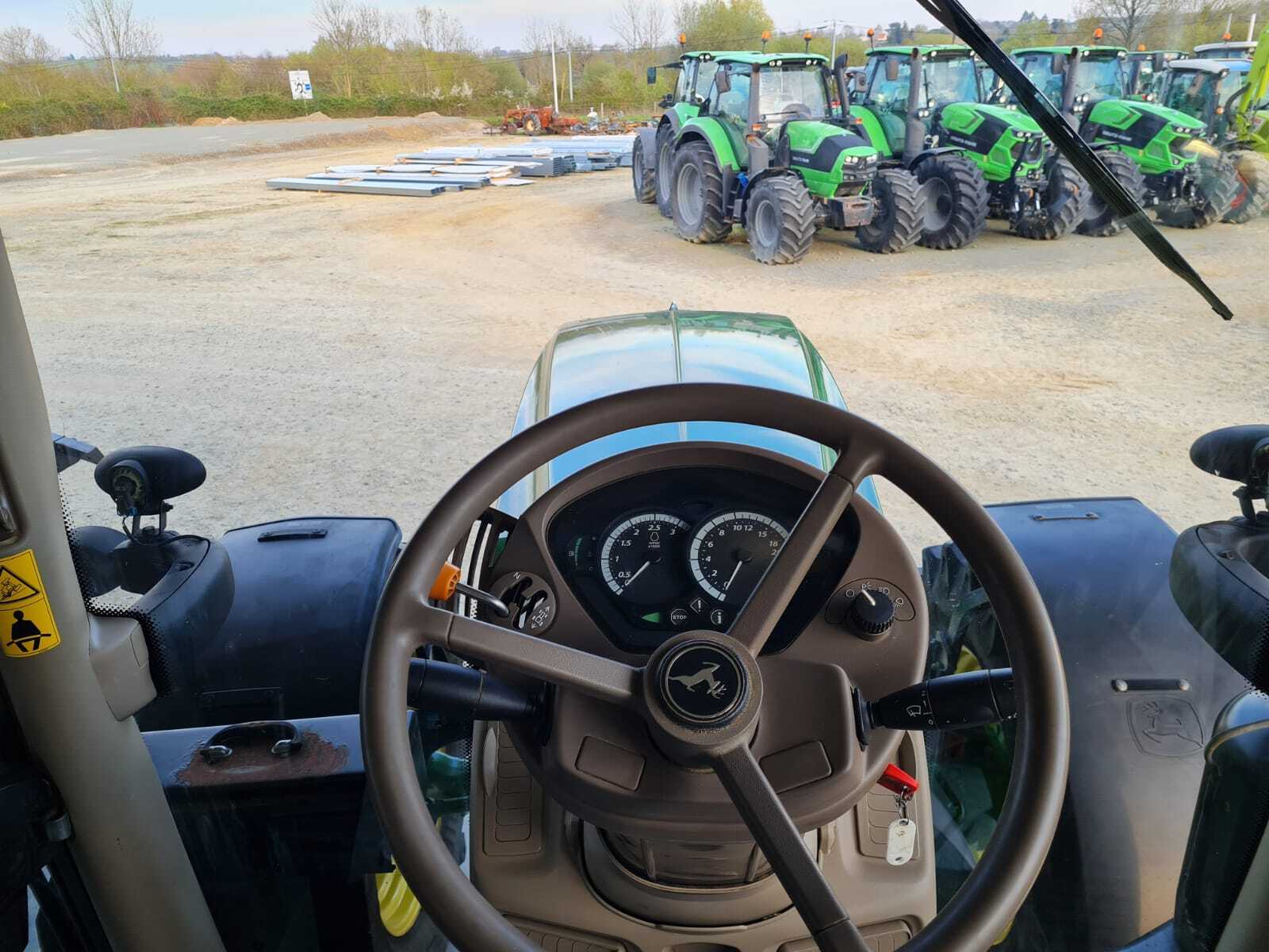 JOHN DERRE 6155R AUTOPOWER