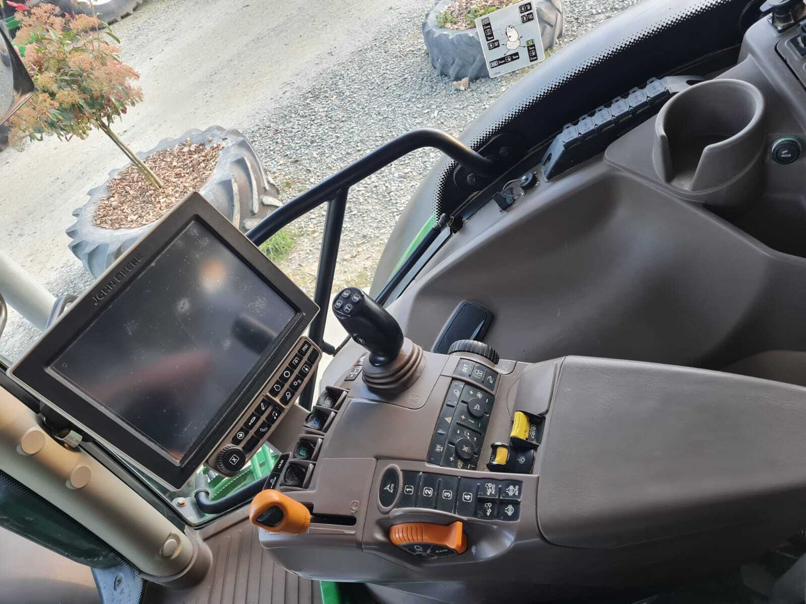 JOHN DERRE 6155R AUTOPOWER