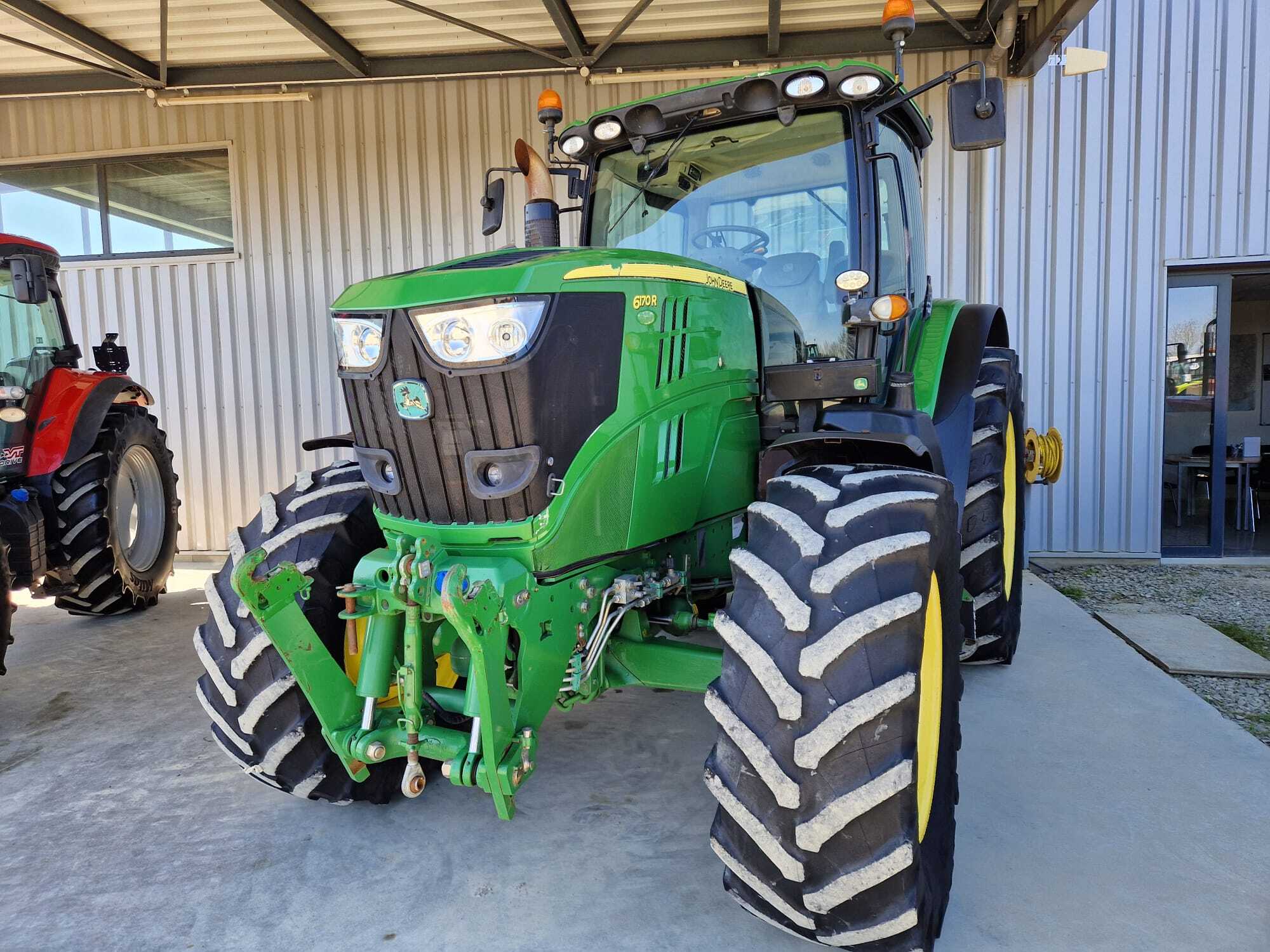 JOHN DEERE 6170R AP
