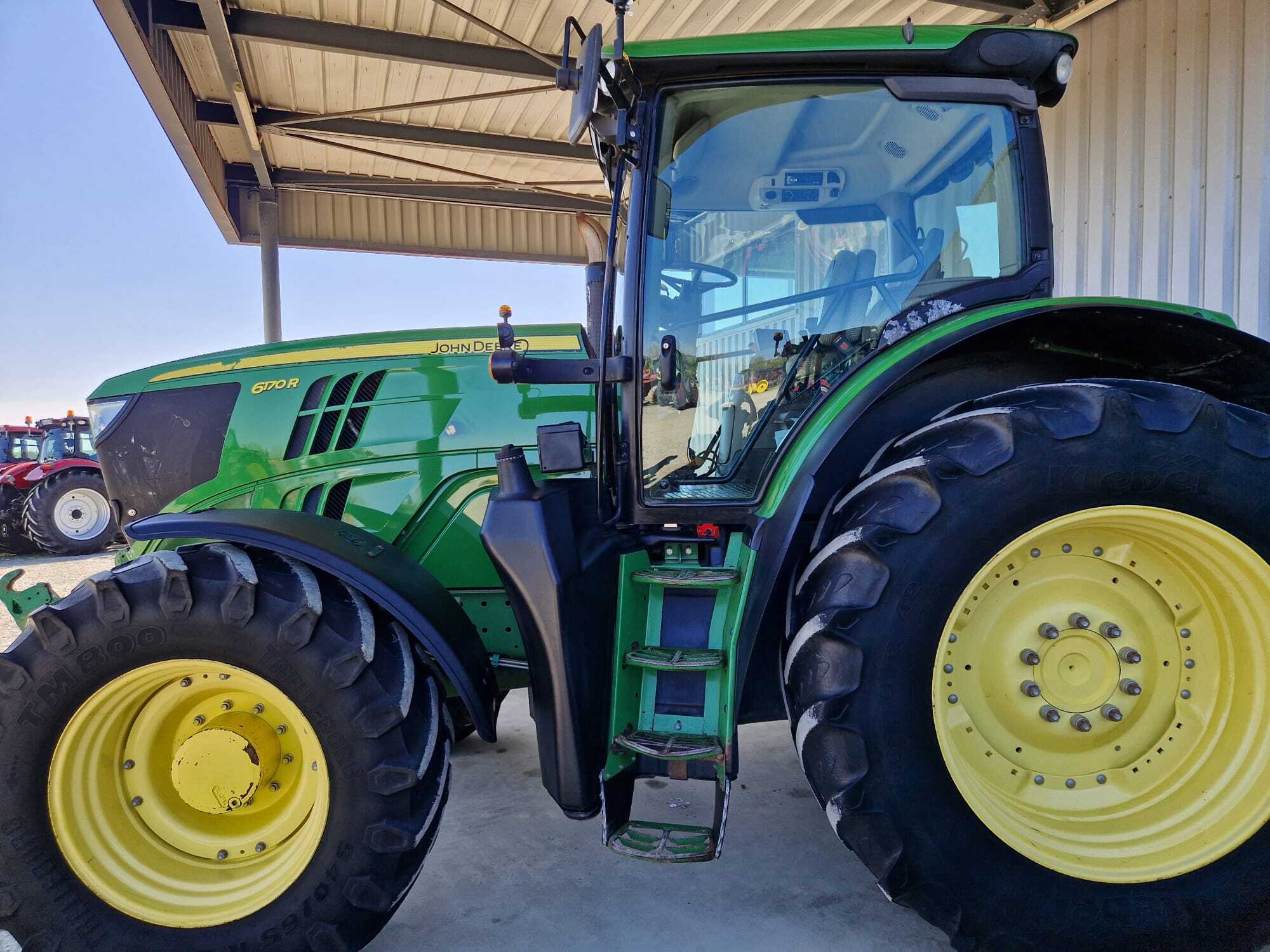 JOHN DEERE 6170R AP