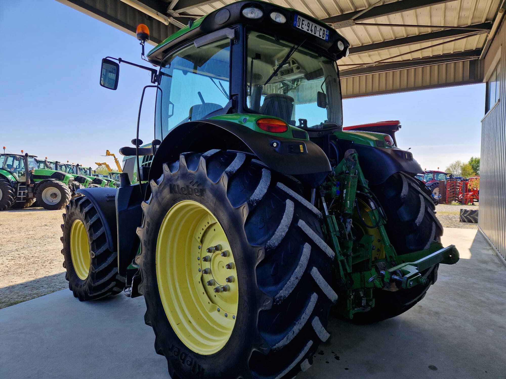 JOHN DEERE 6170R AP