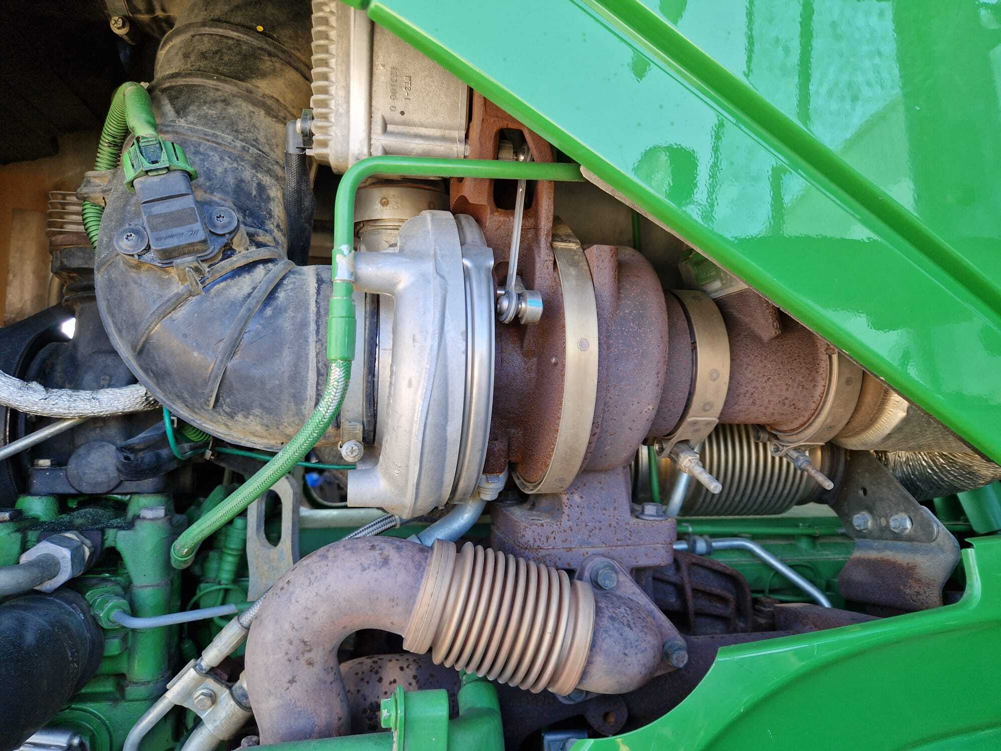 JOHN DEERE 6170R AP