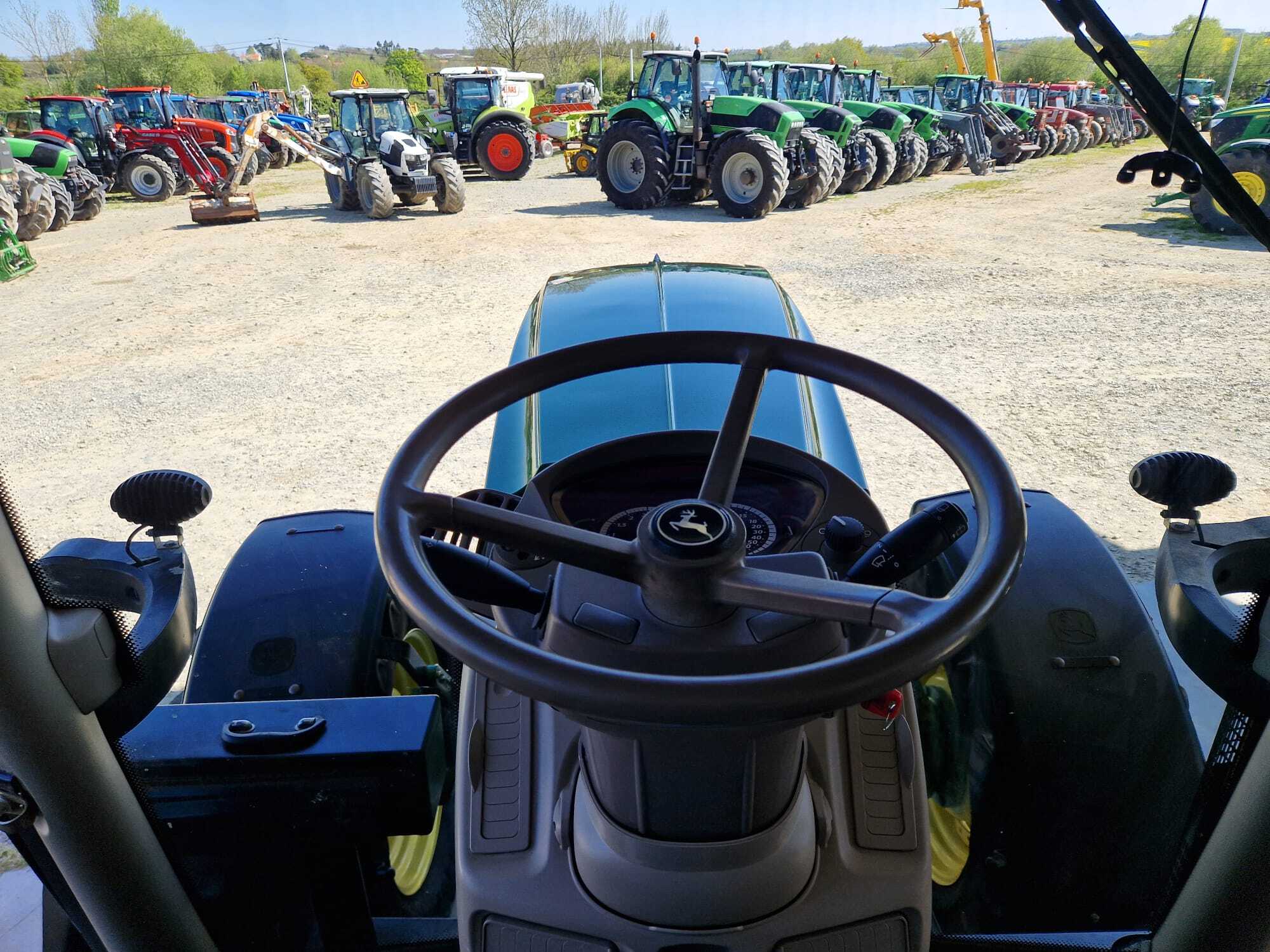 JOHN DEERE 6170R AP