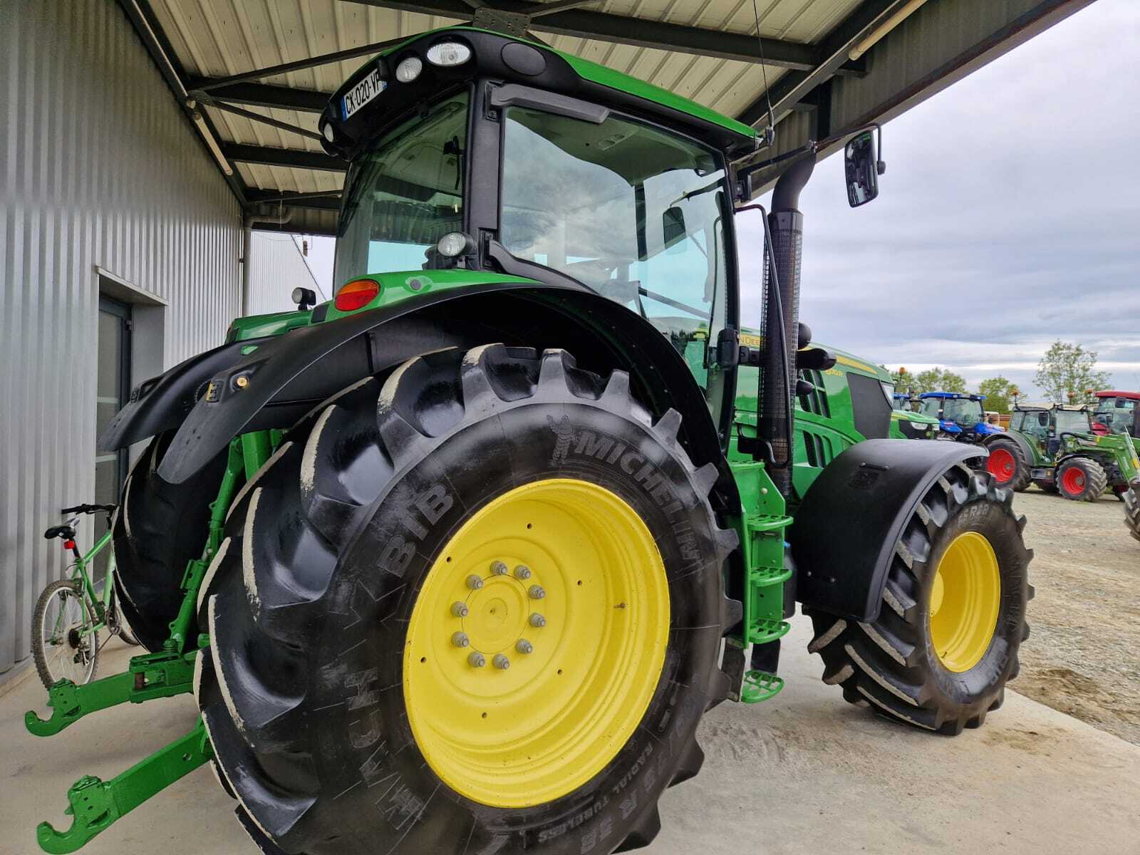 JOHN DEERE 6170R AP