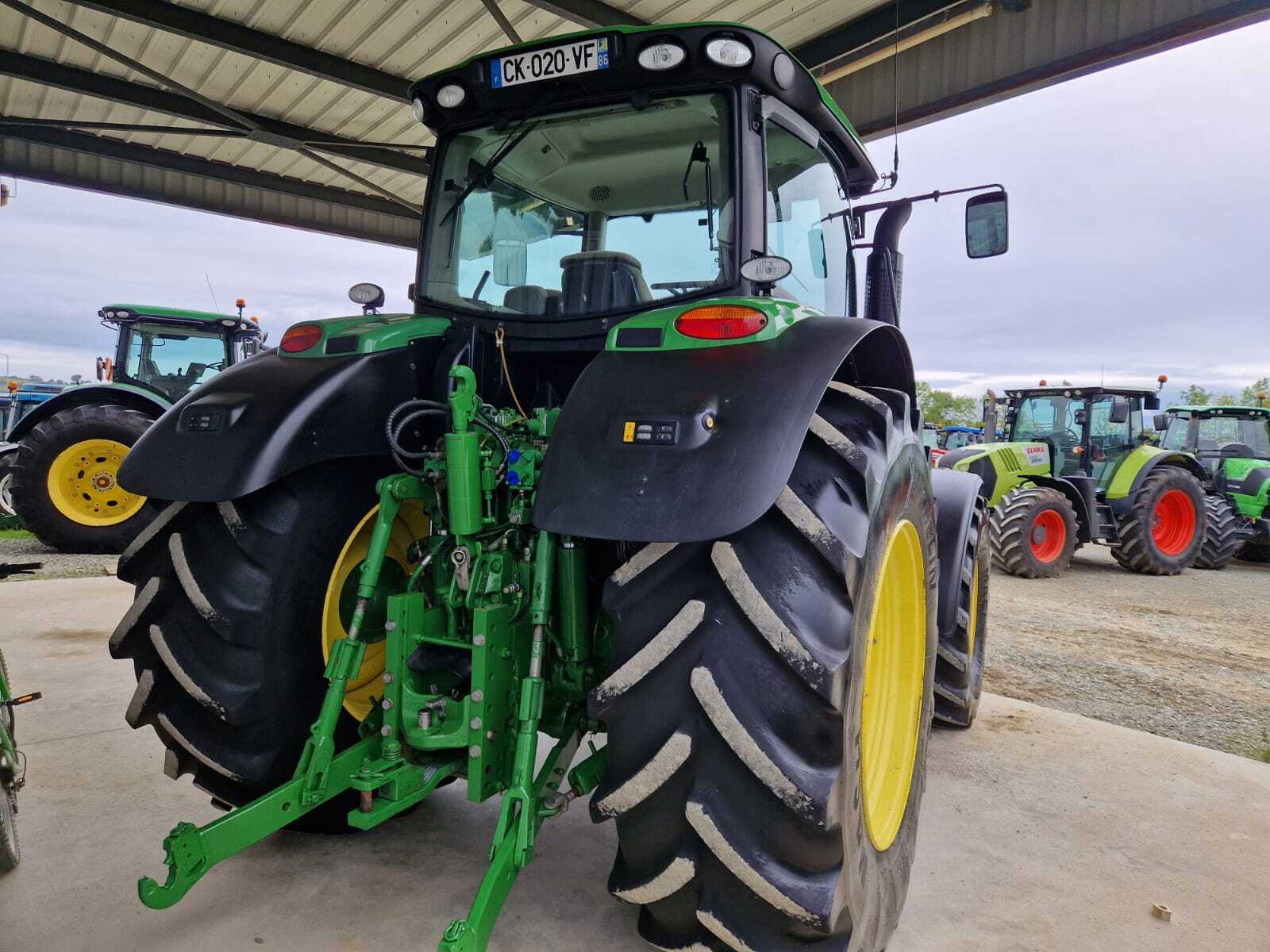 JOHN DEERE 6170R AP