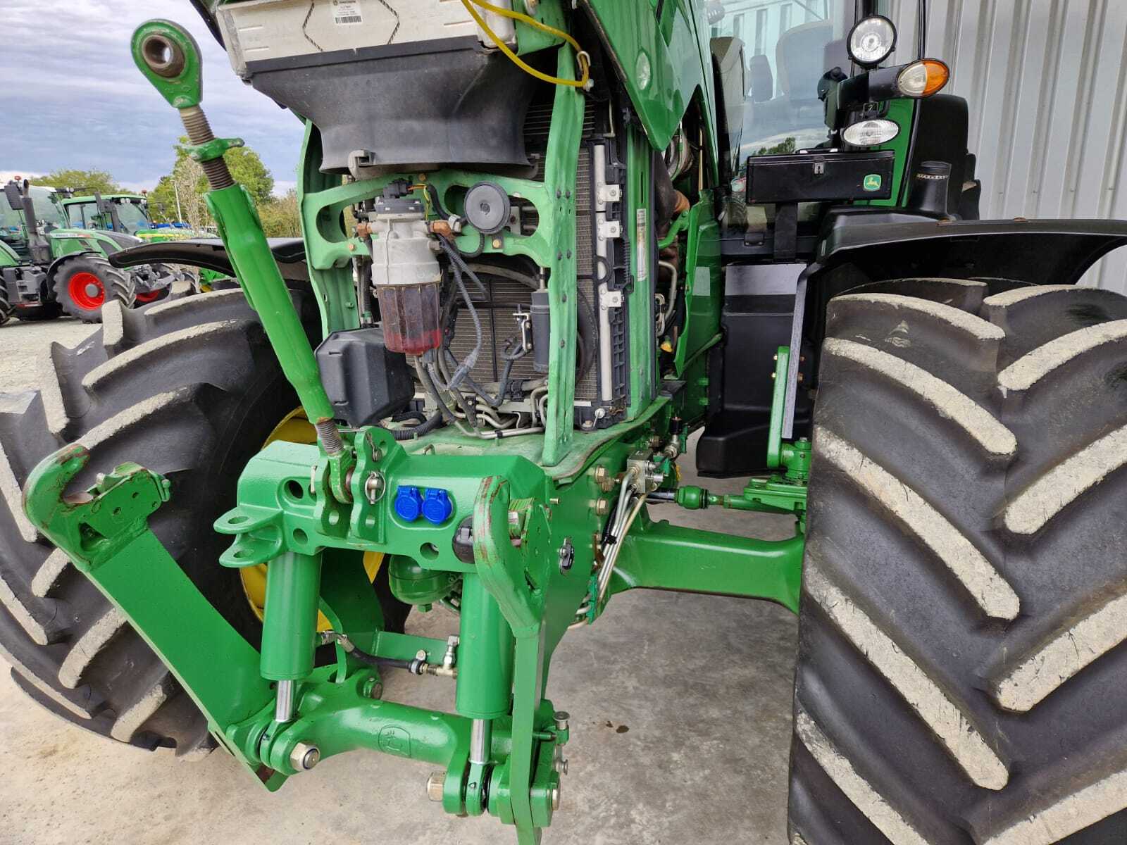 JOHN DEERE 6170R AP