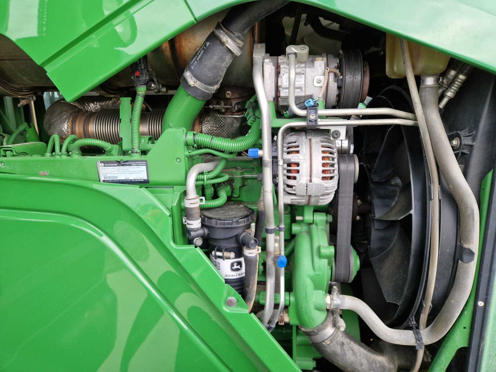 JOHN DEERE 6170R AP