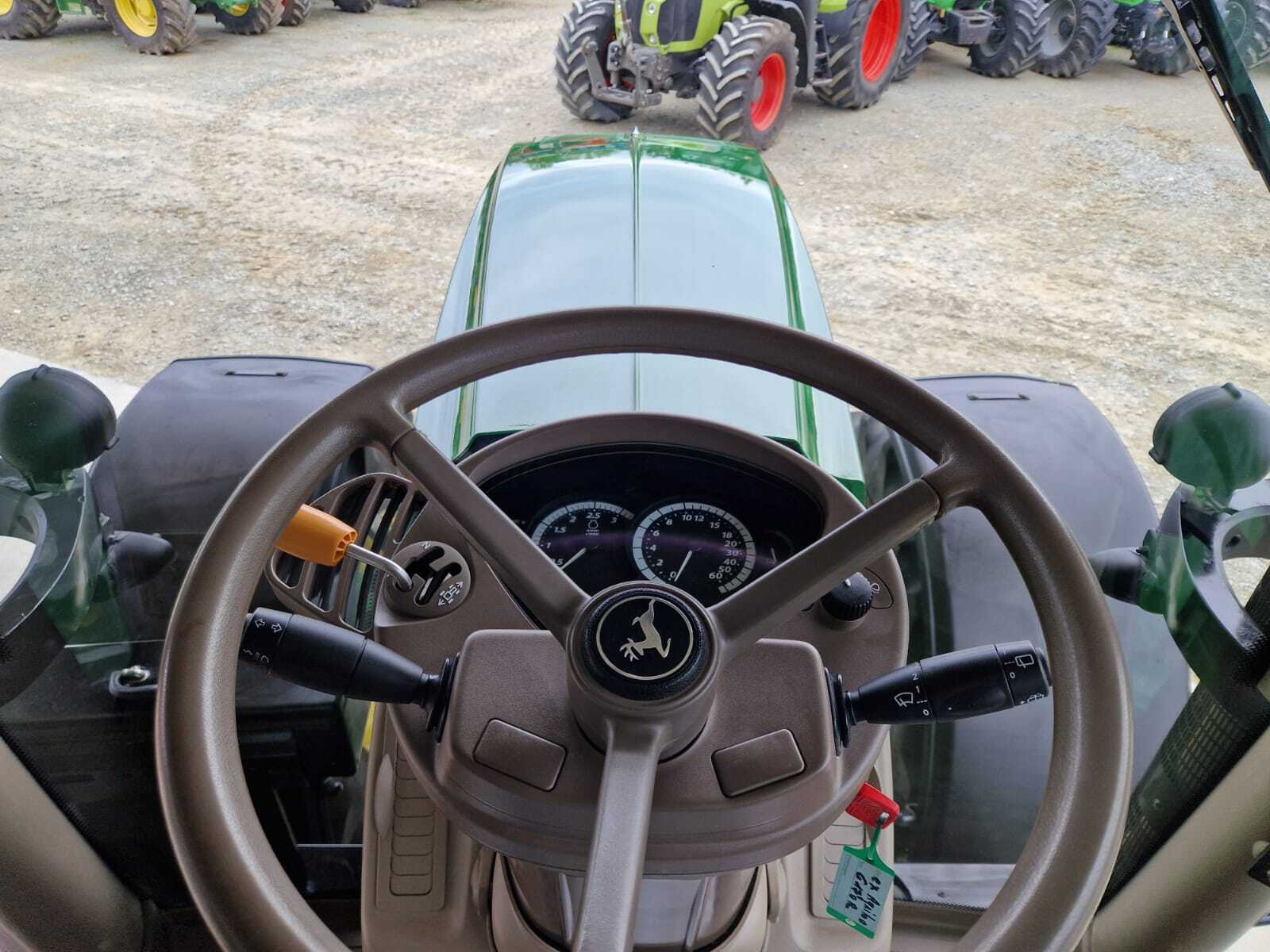 JOHN DEERE 6170R AP