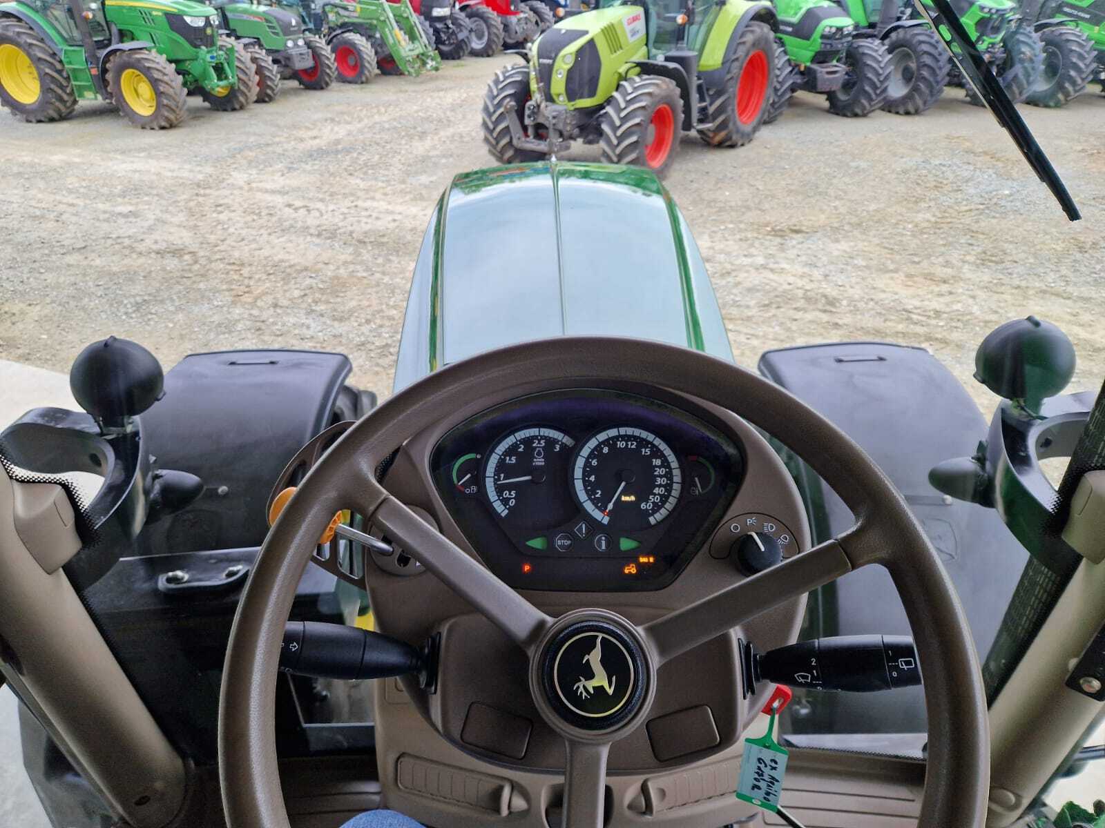 JOHN DEERE 6170R AP
