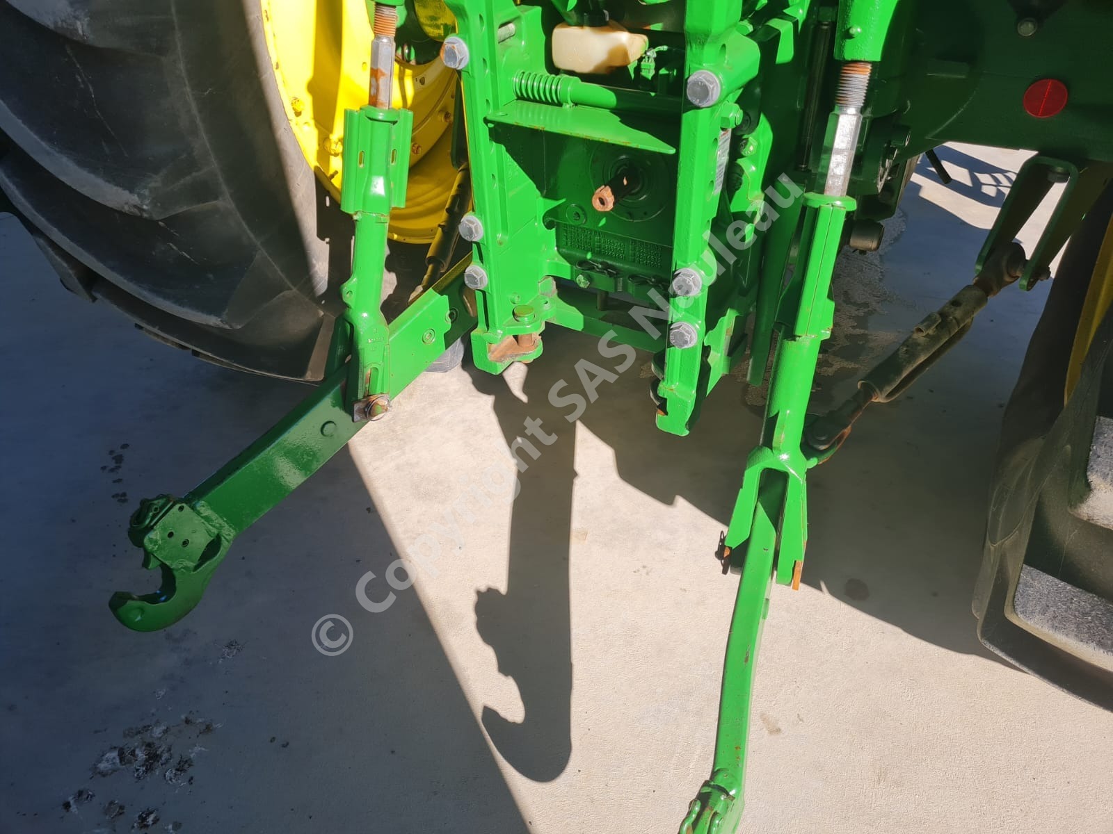 JOHN DEERE 6175M