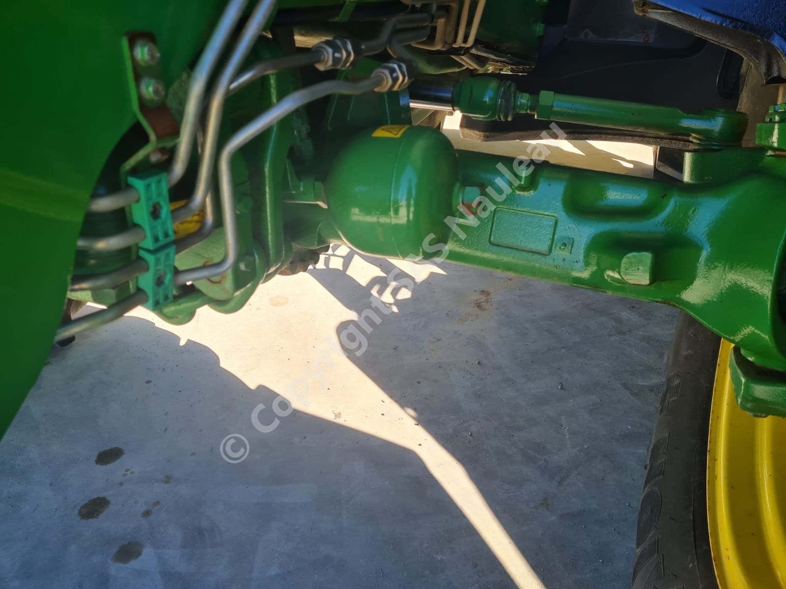 JOHN DEERE 6175M