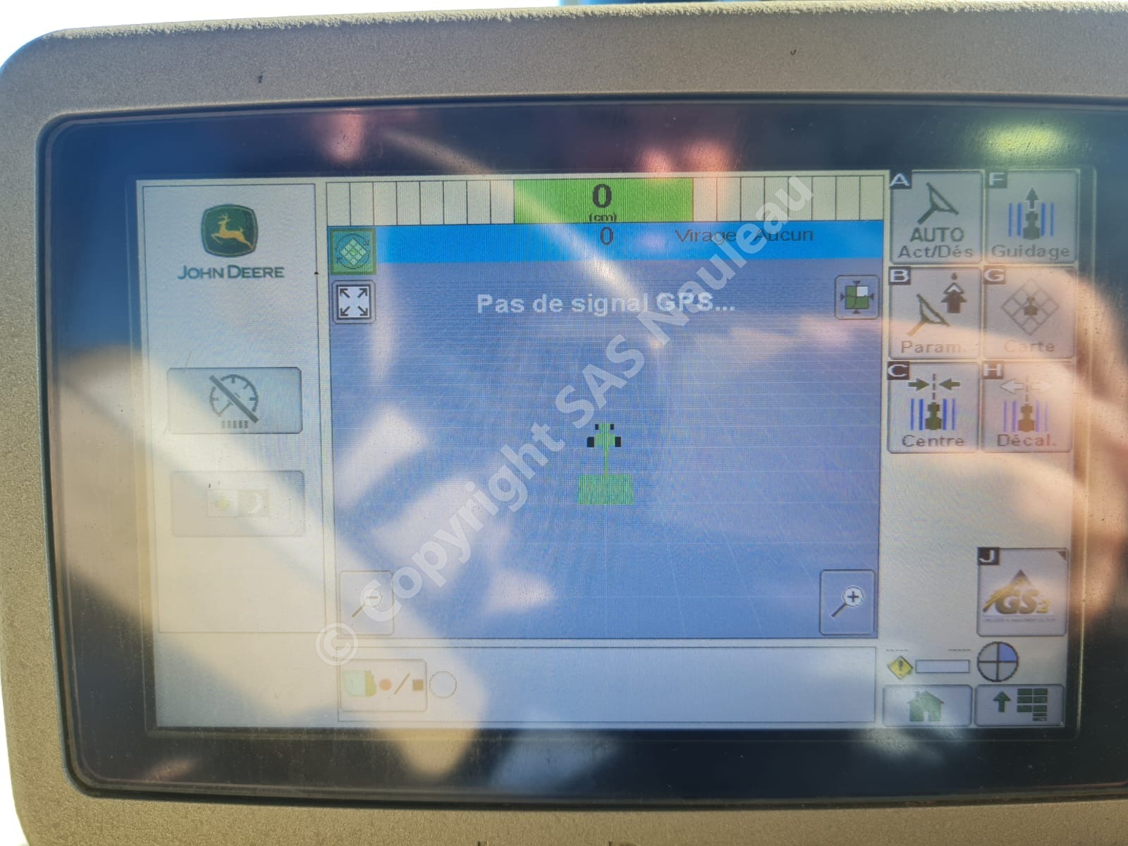 JOHN DEERE 6175M