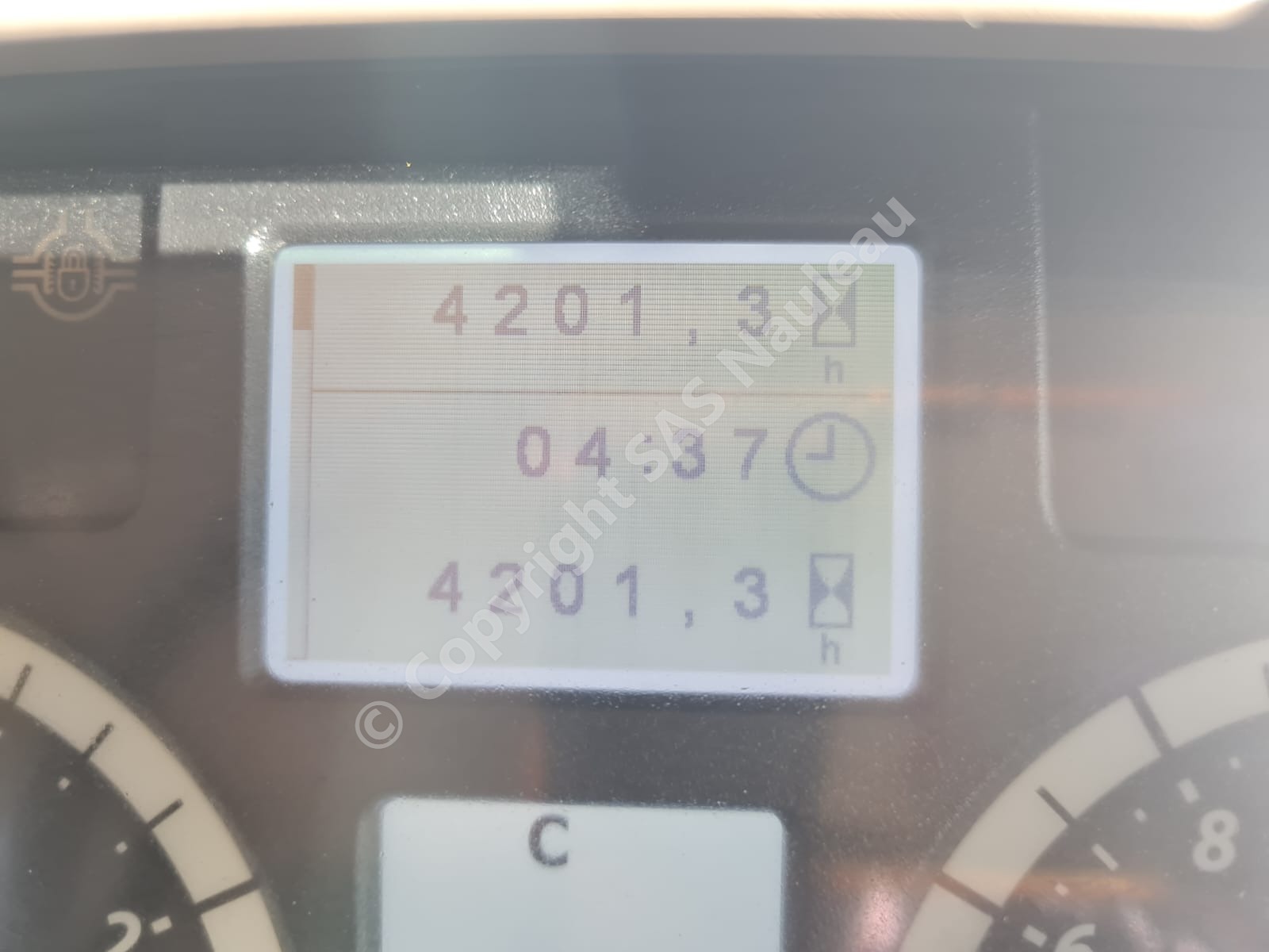 JOHN DEERE 6175M