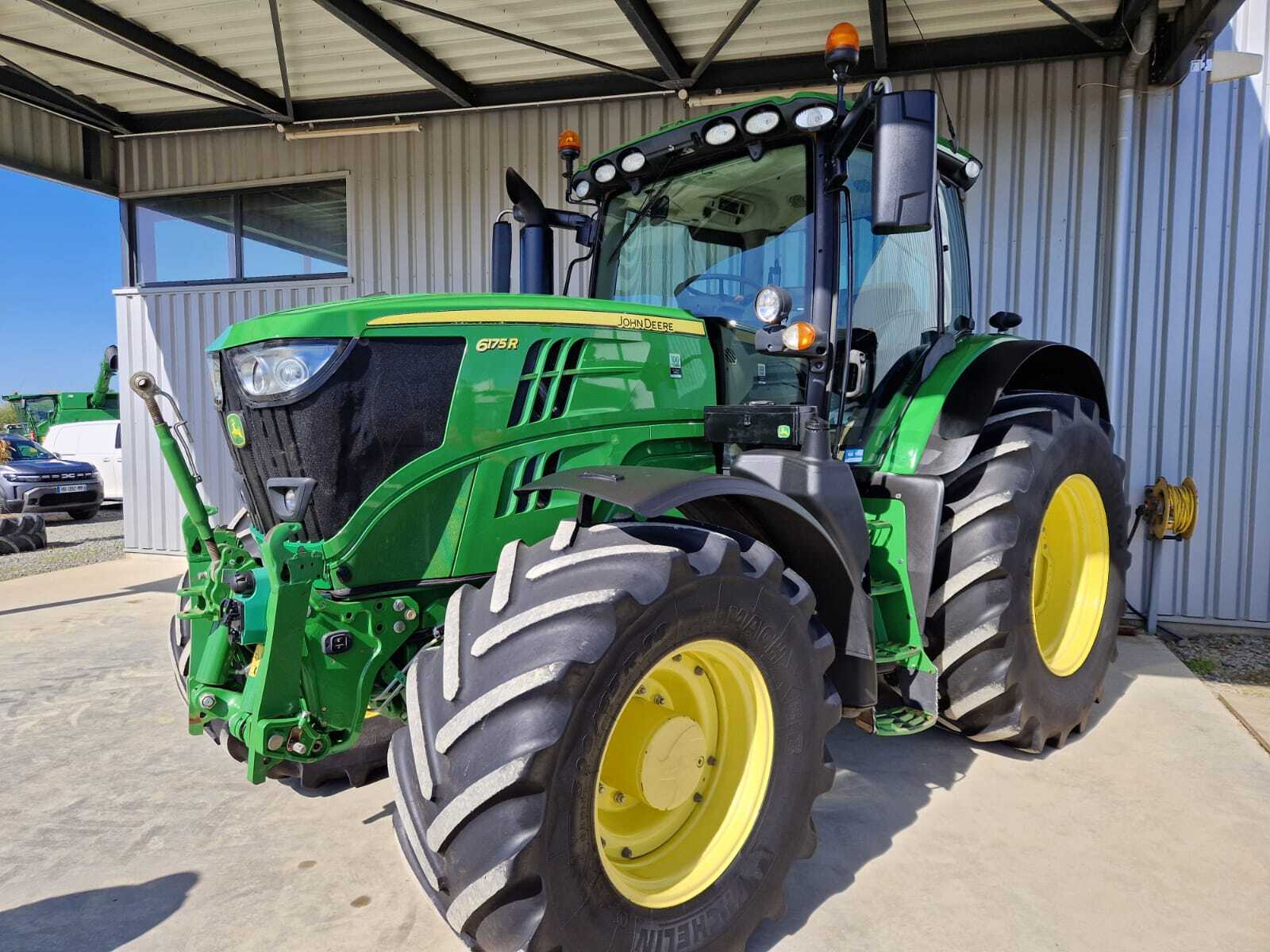 JOHN DEERE 6175R