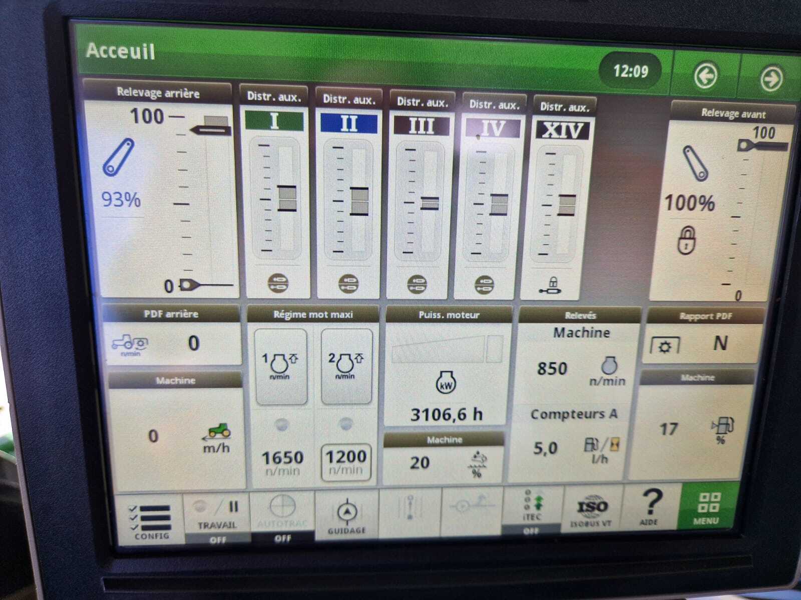 JOHN DEERE 6175R