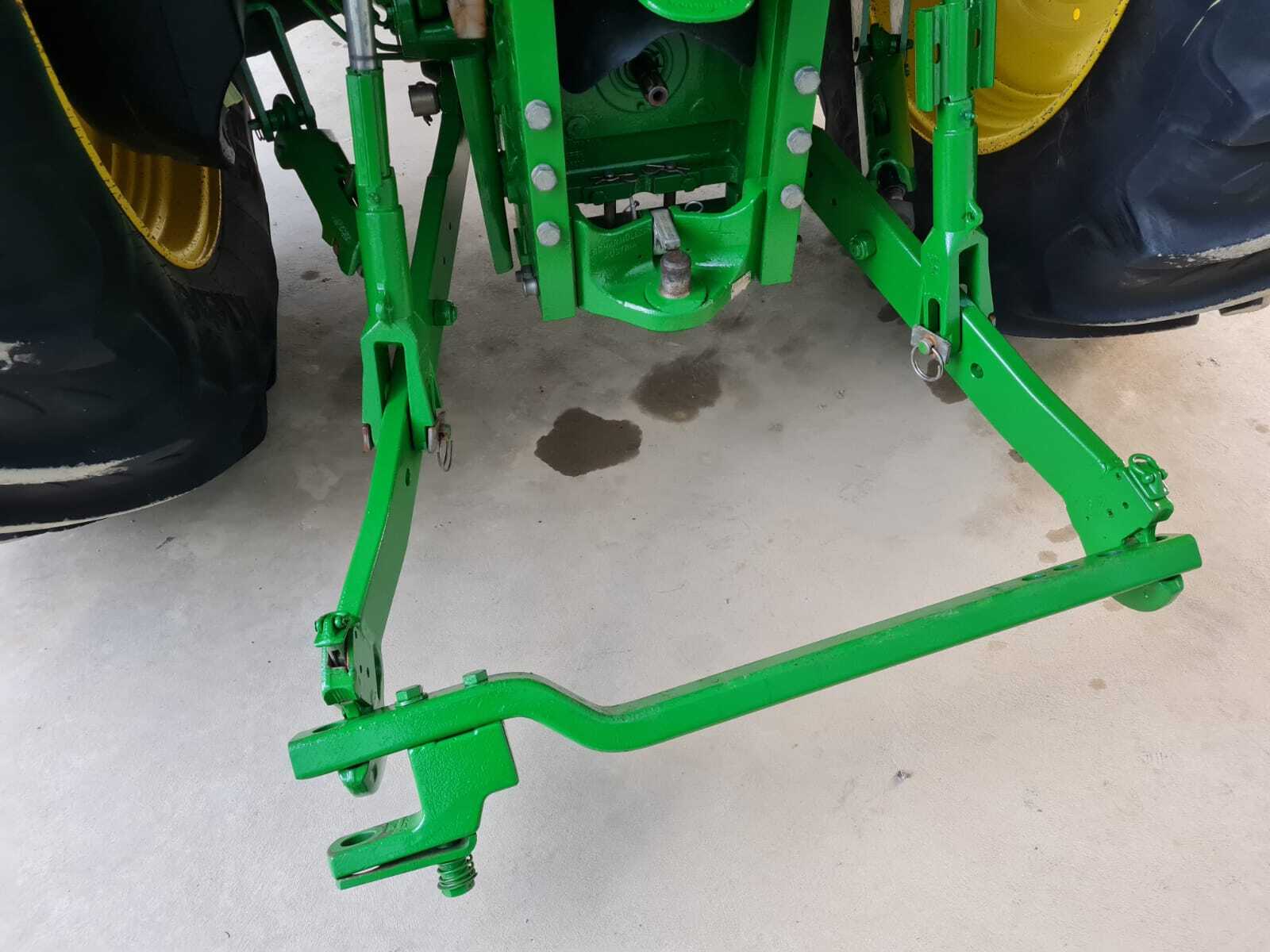 JOHN DEERE 6190R AUTOPOWER