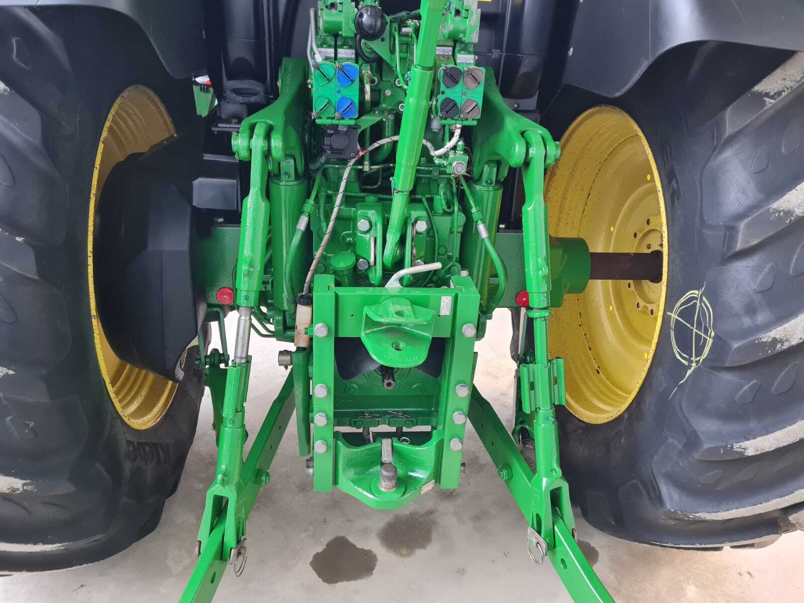 JOHN DEERE 6190R AUTOPOWER
