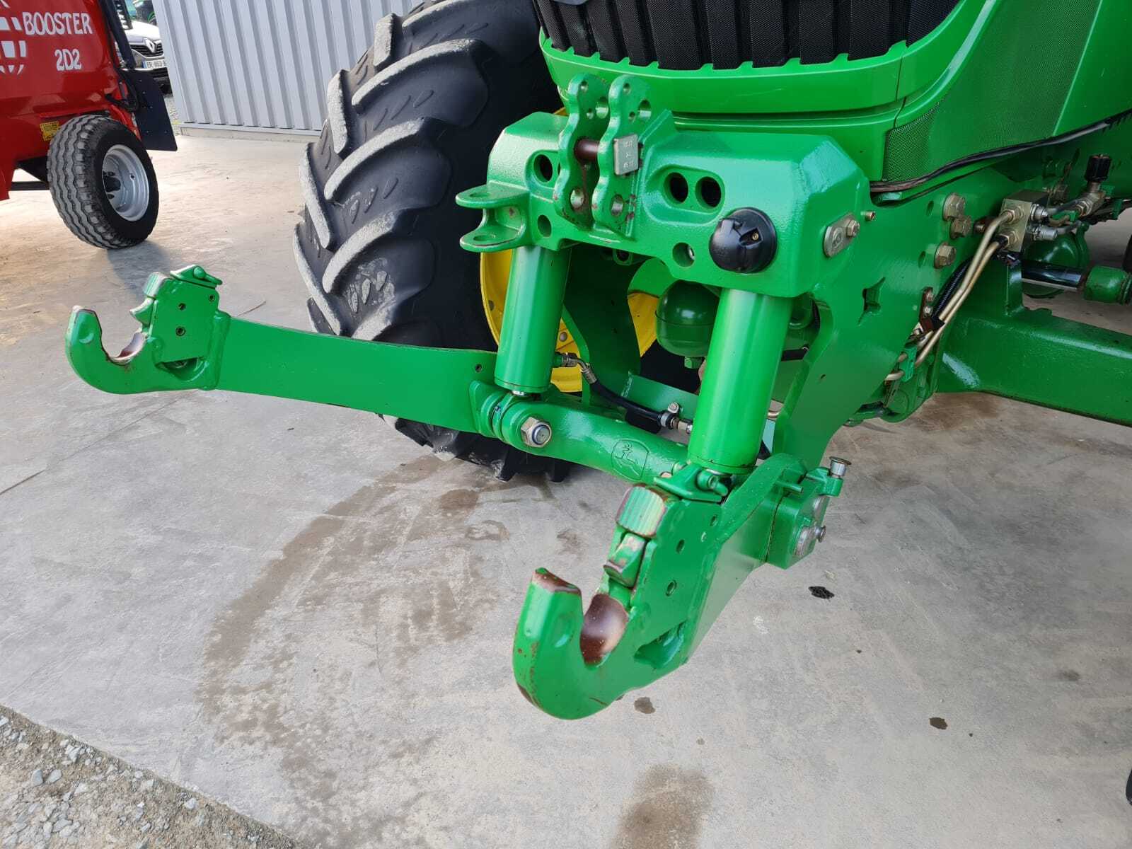 JOHN DEERE 6190R AUTOPOWER