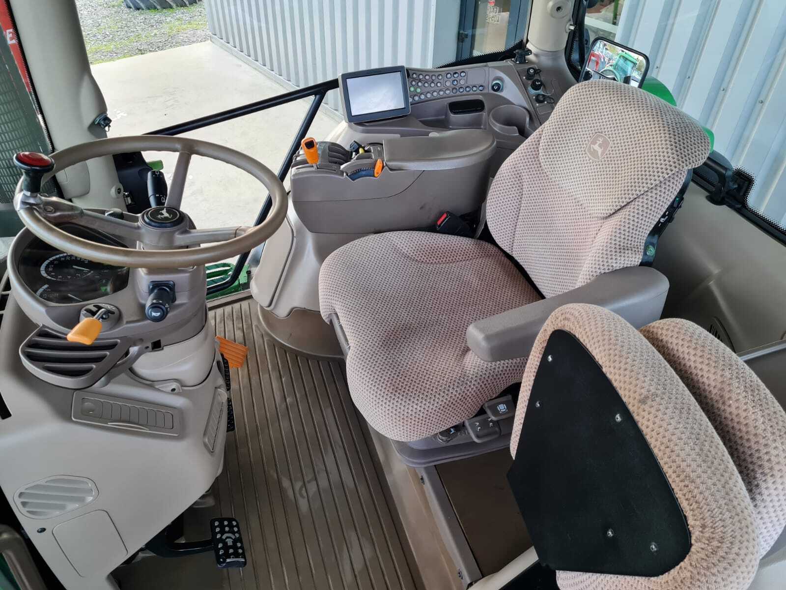 JOHN DEERE 6190R AUTOPOWER