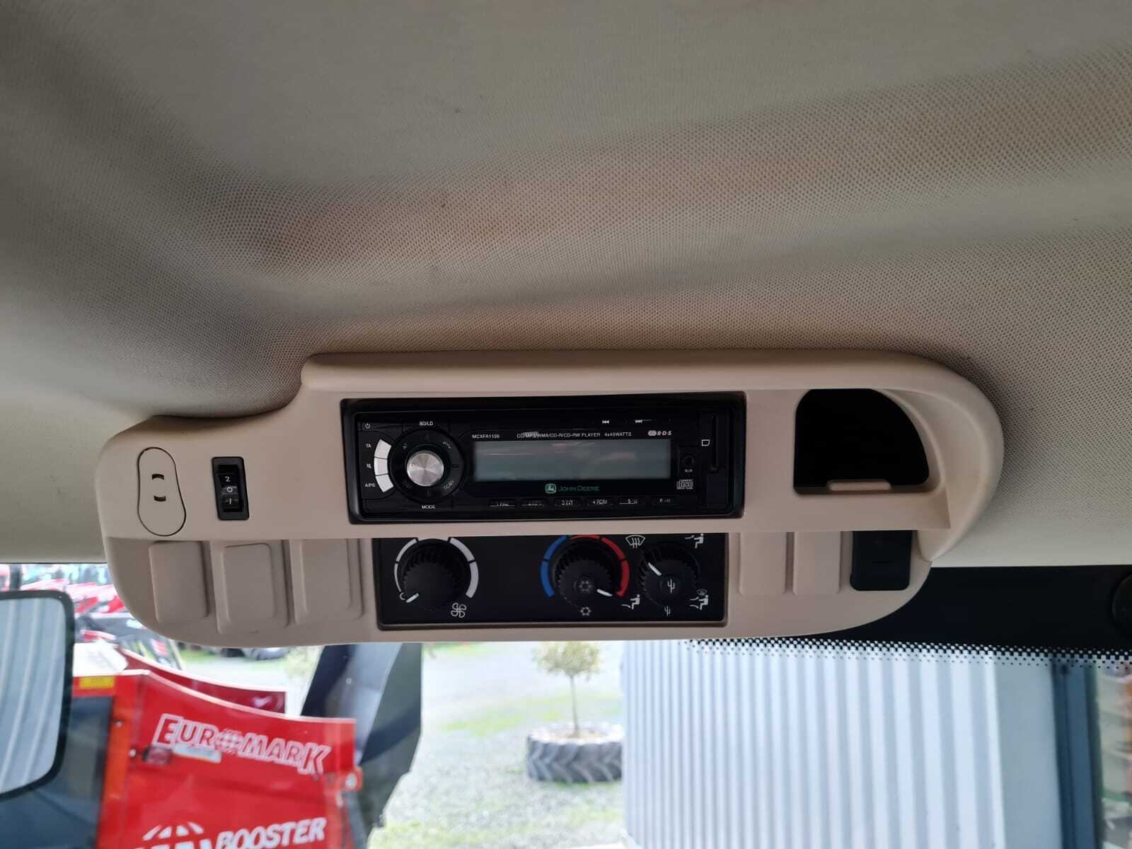 JOHN DEERE 6190R AUTOPOWER