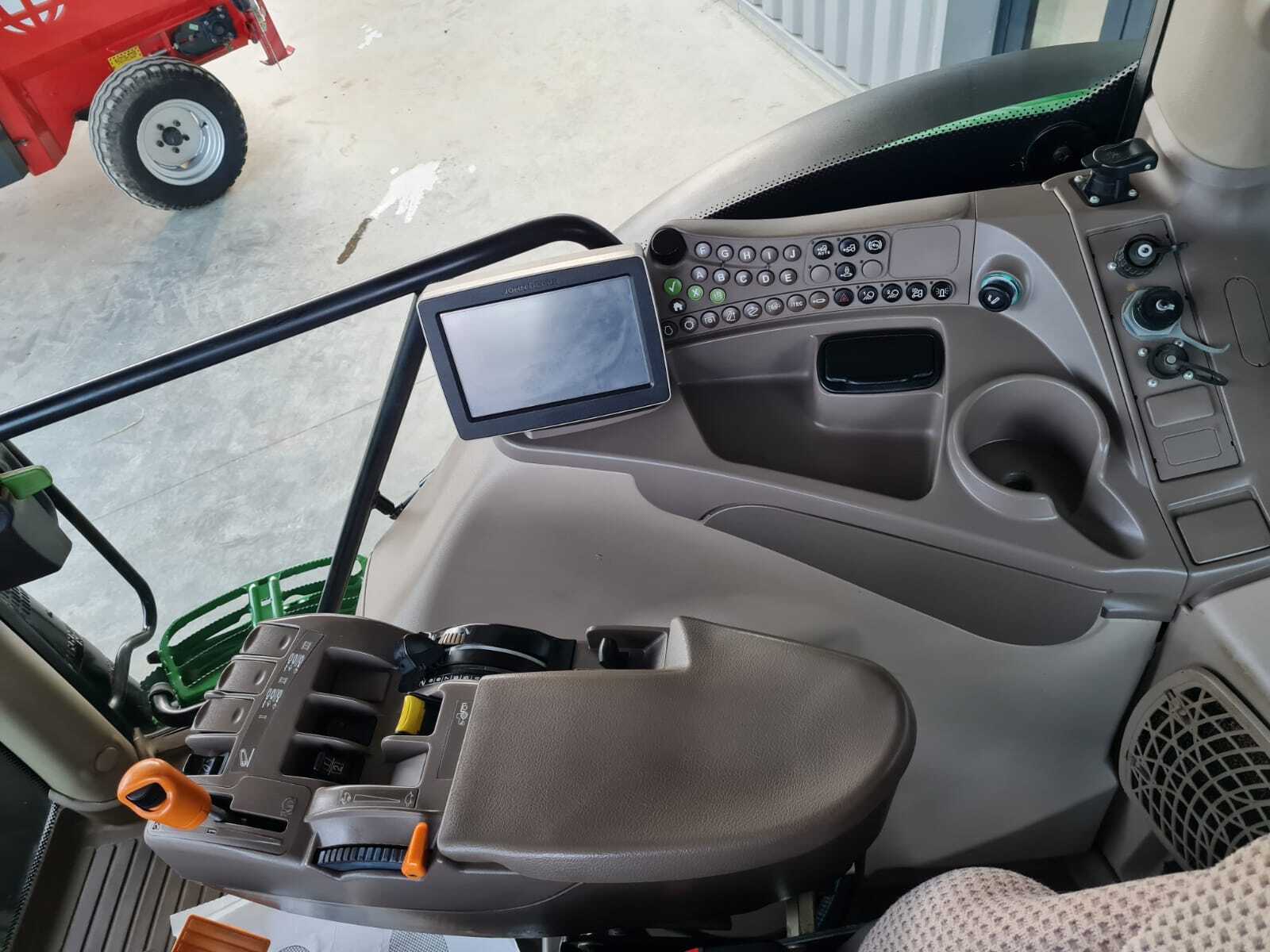 JOHN DEERE 6190R AUTOPOWER