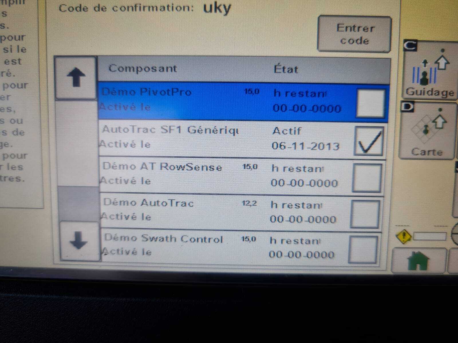 JOHN DEERE 6190R AUTOPOWER