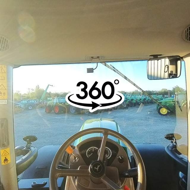 TRACTEUR-OCCASION-JOHN DEERE-6195R-6526 -PHOTO 360 SITE