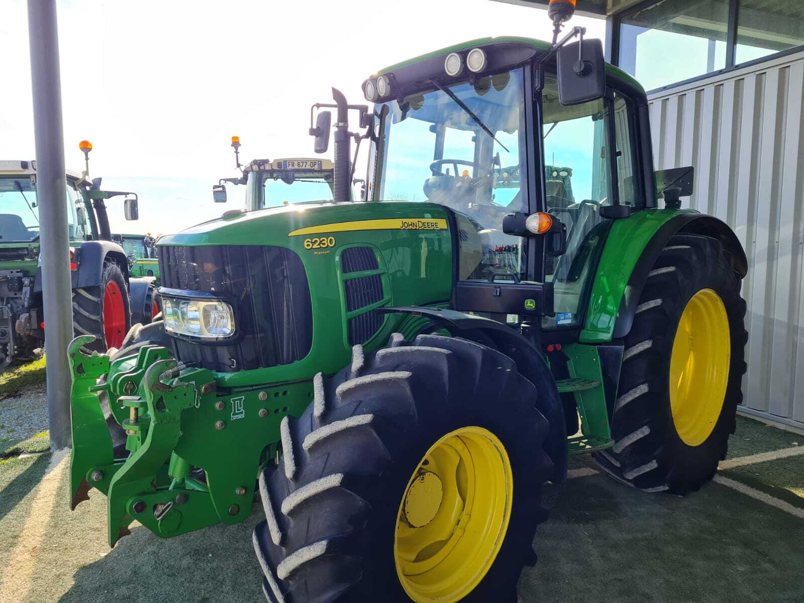 JOHN DEERE 6230 PREMIUM