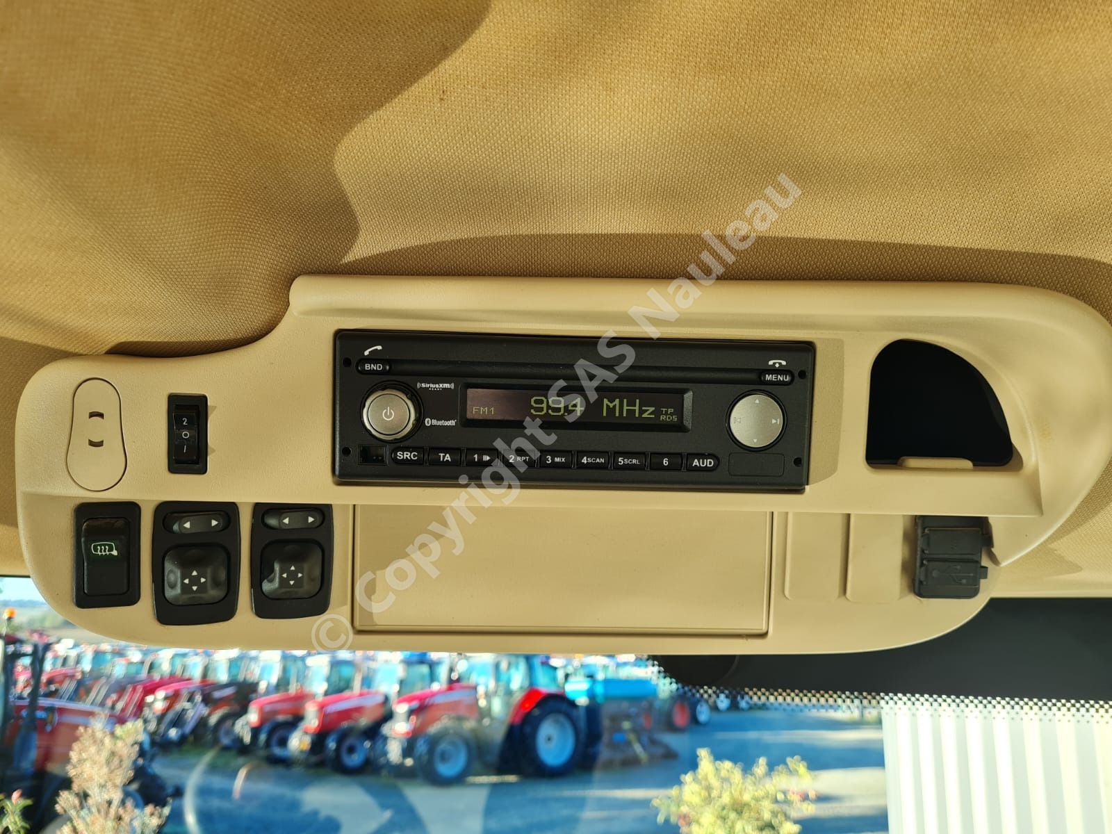 JOHN DEERE 6250R COMMANDPRO