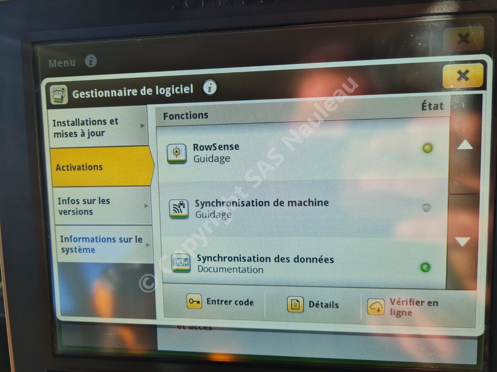 JOHN DEERE 6250R COMMANDPRO
