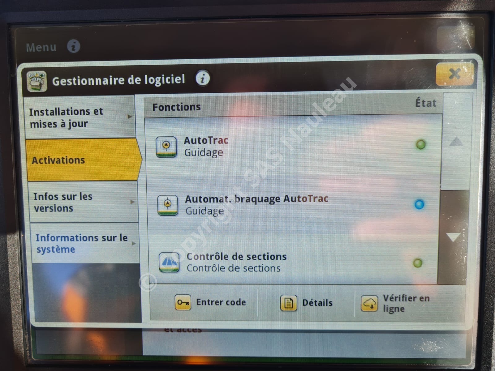JOHN DEERE 6250R COMMANDPRO