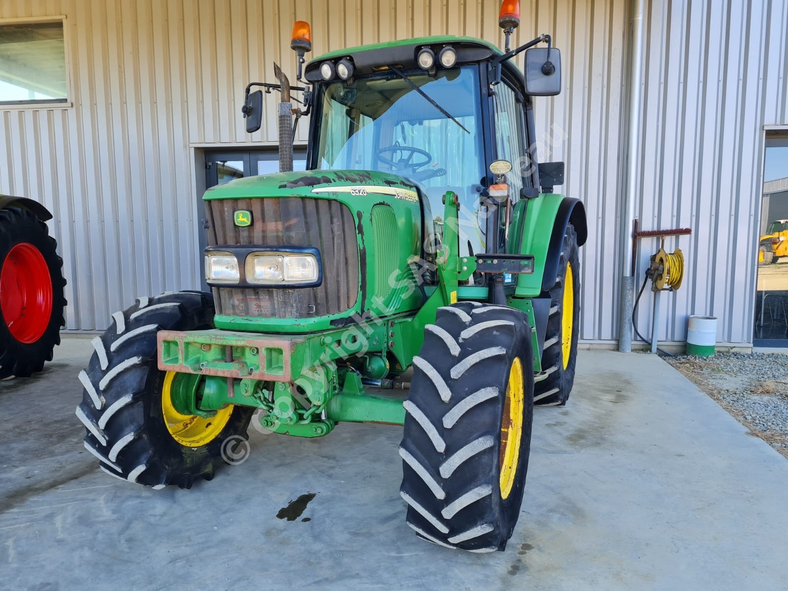 JOHN DEERE 6320 PREMIUM