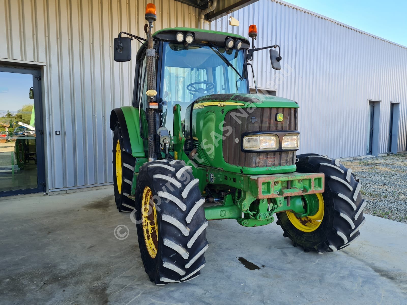 JOHN DEERE 6320 PREMIUM
