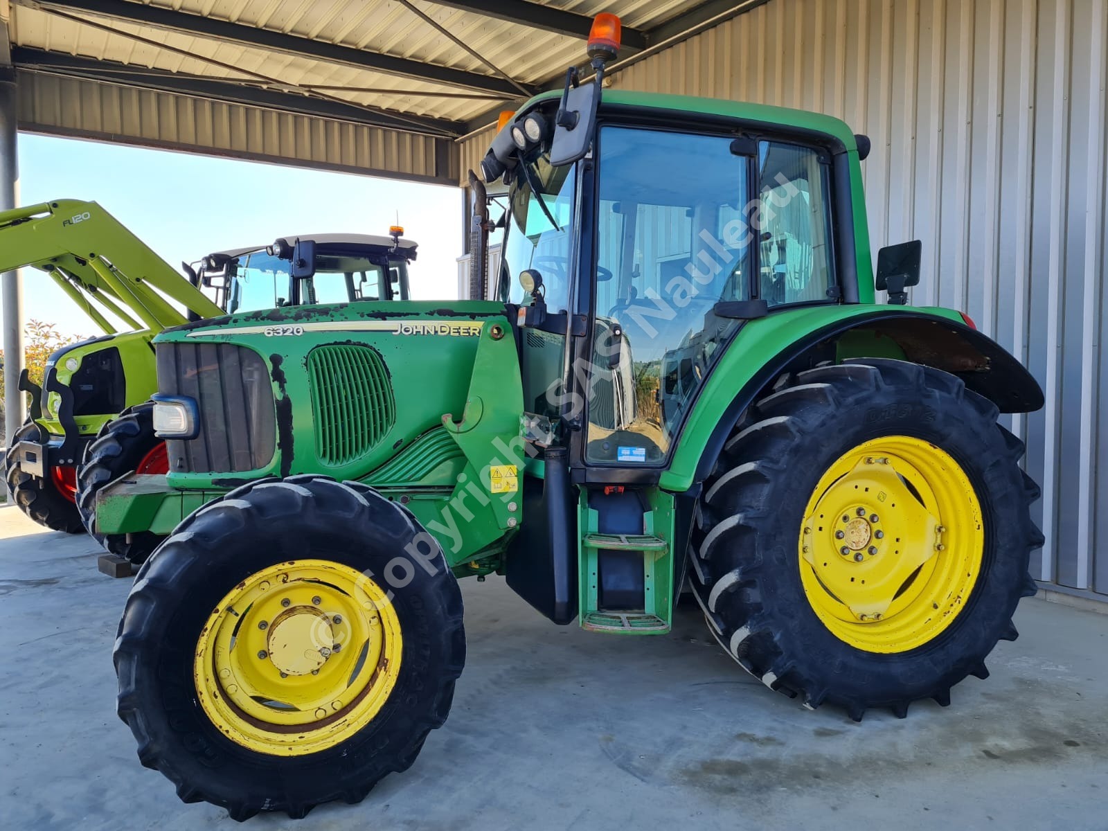 JOHN DEERE 6320 PREMIUM