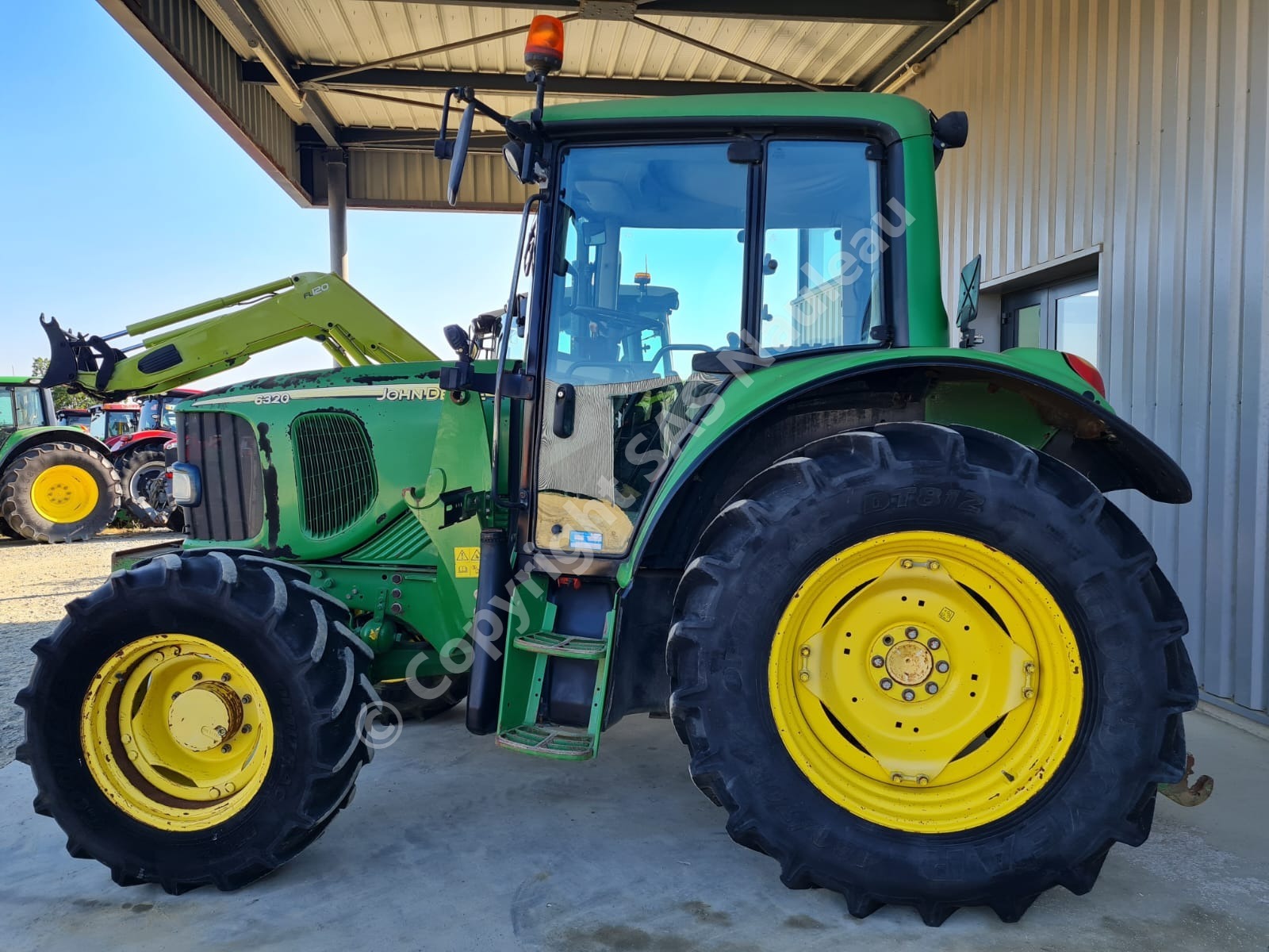 JOHN DEERE 6320 PREMIUM