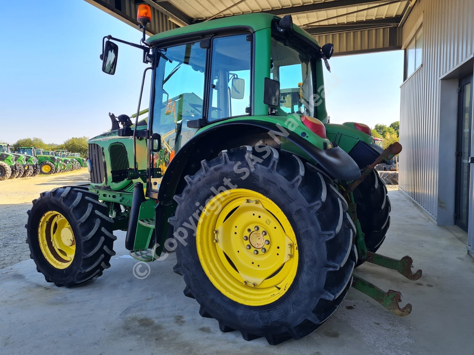 JOHN DEERE 6320 PREMIUM