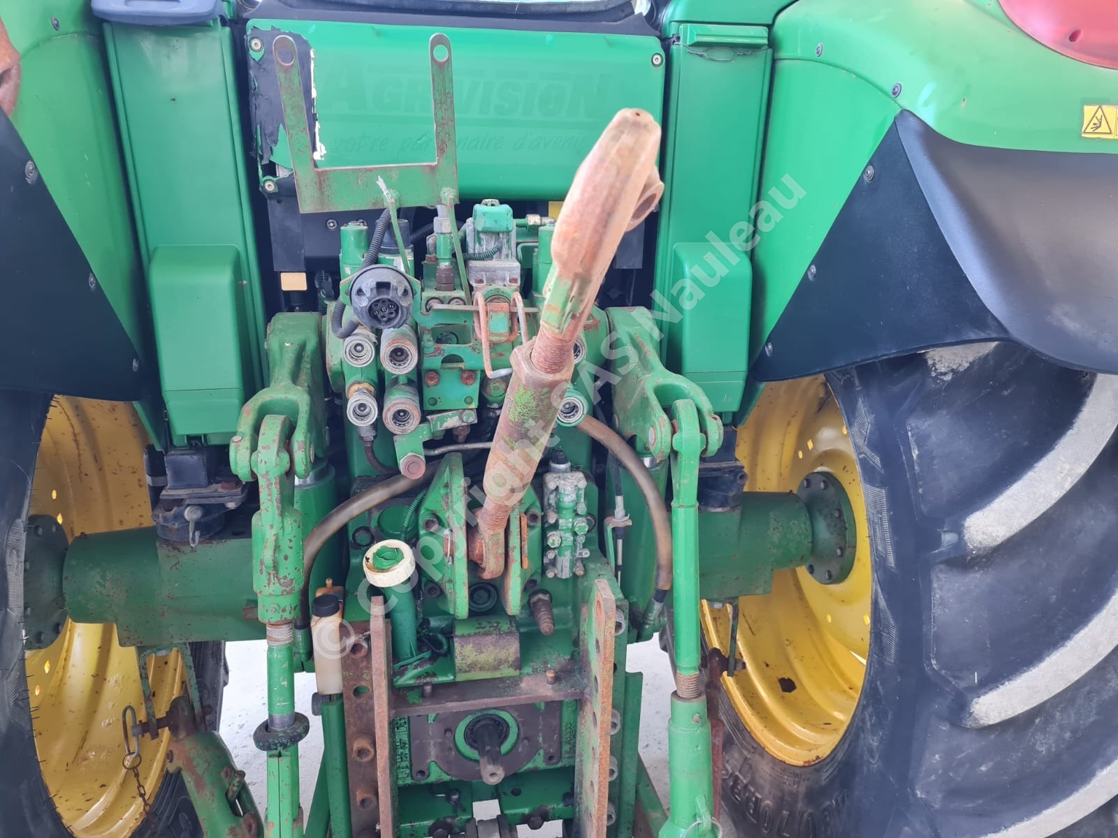 JOHN DEERE 6320 PREMIUM