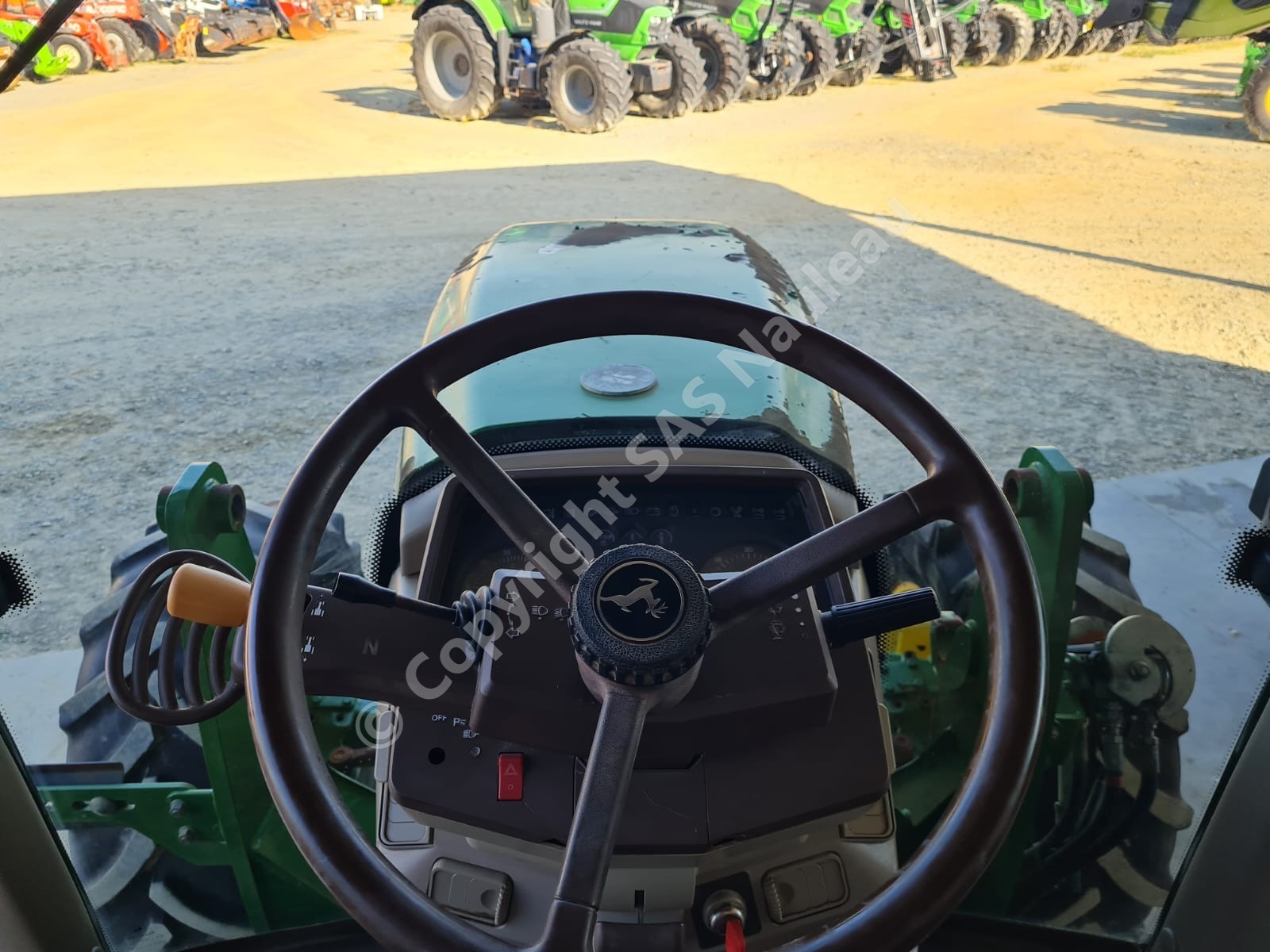 JOHN DEERE 6320 PREMIUM