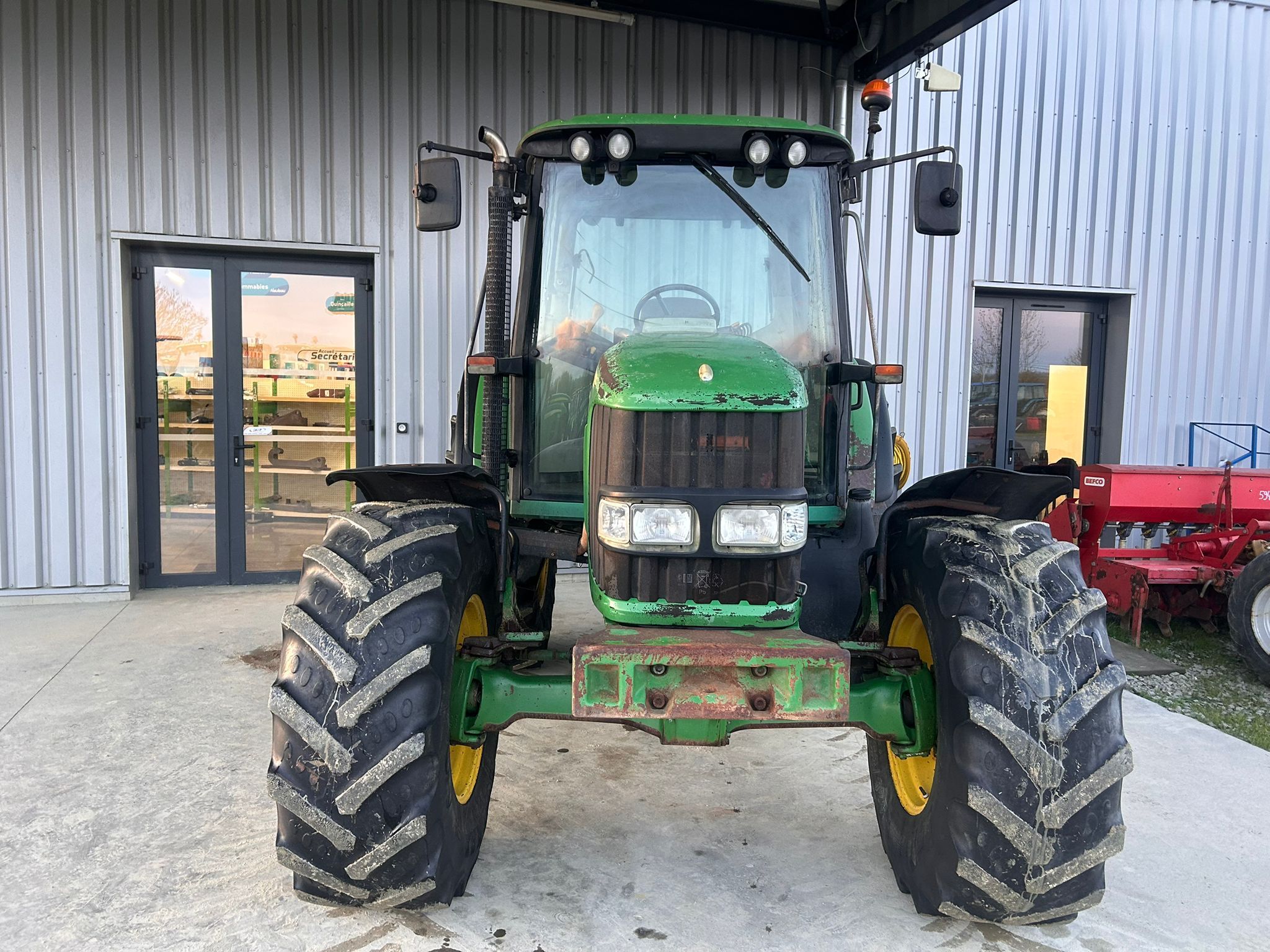 JOHN DEERE 6420 PREMIUM