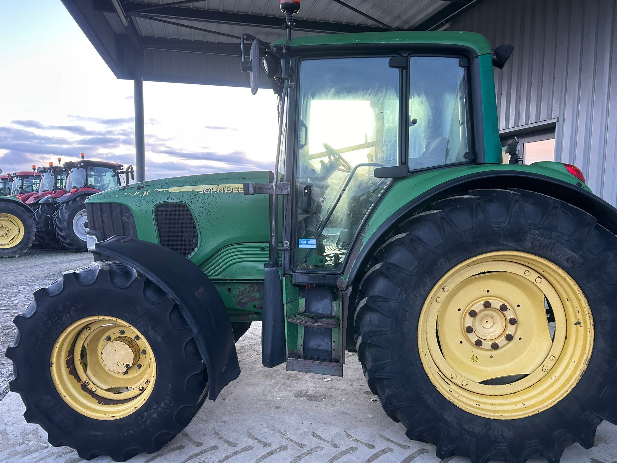 JOHN DEERE 6420 PREMIUM