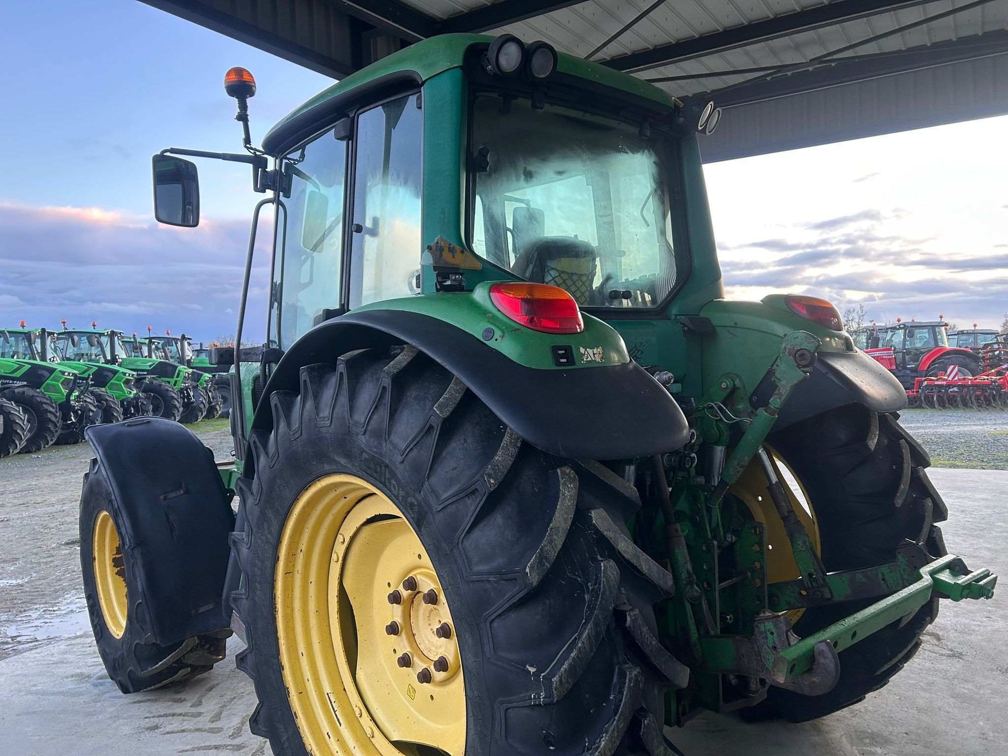 JOHN DEERE 6420 PREMIUM