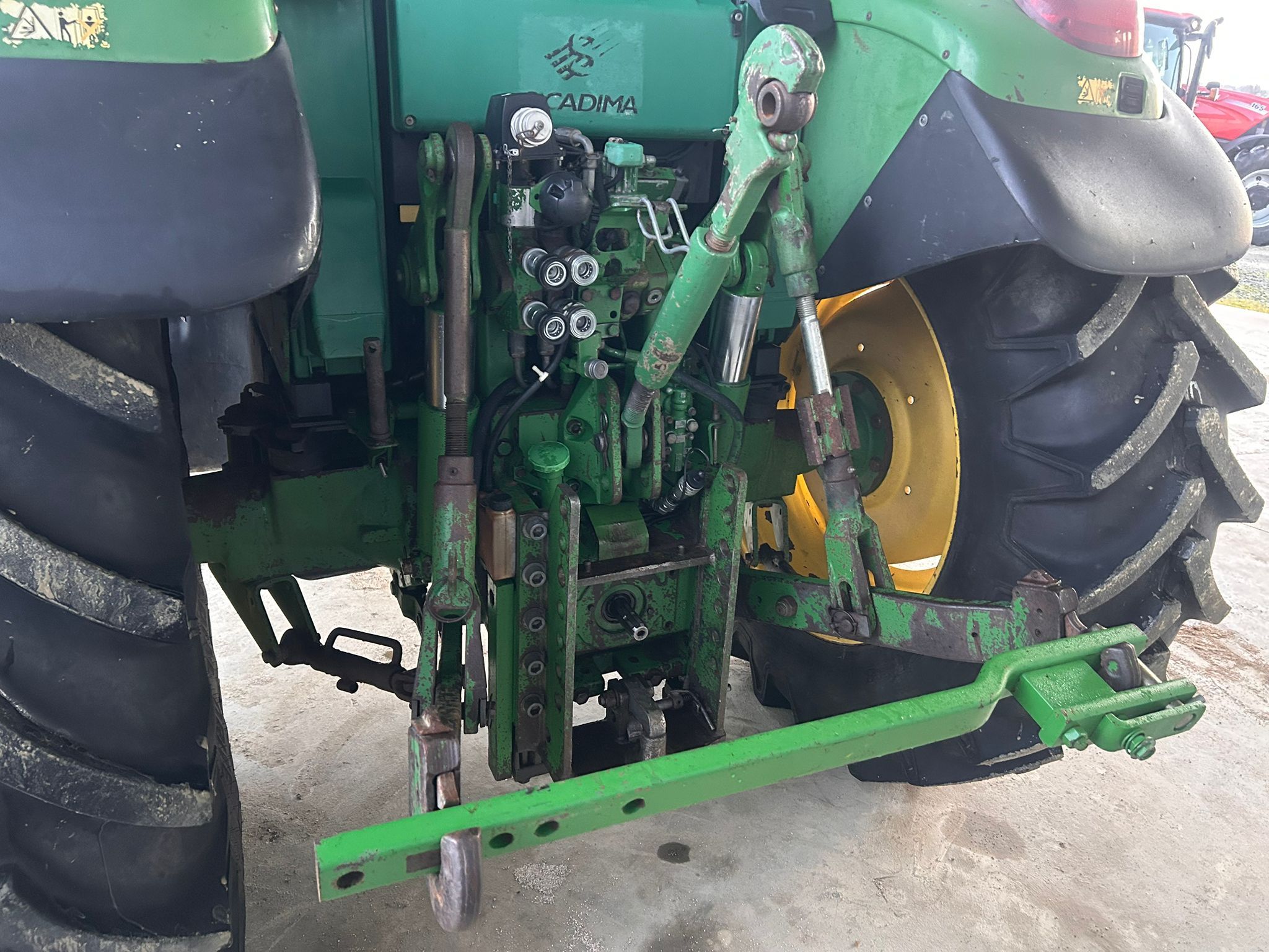 JOHN DEERE 6420 PREMIUM