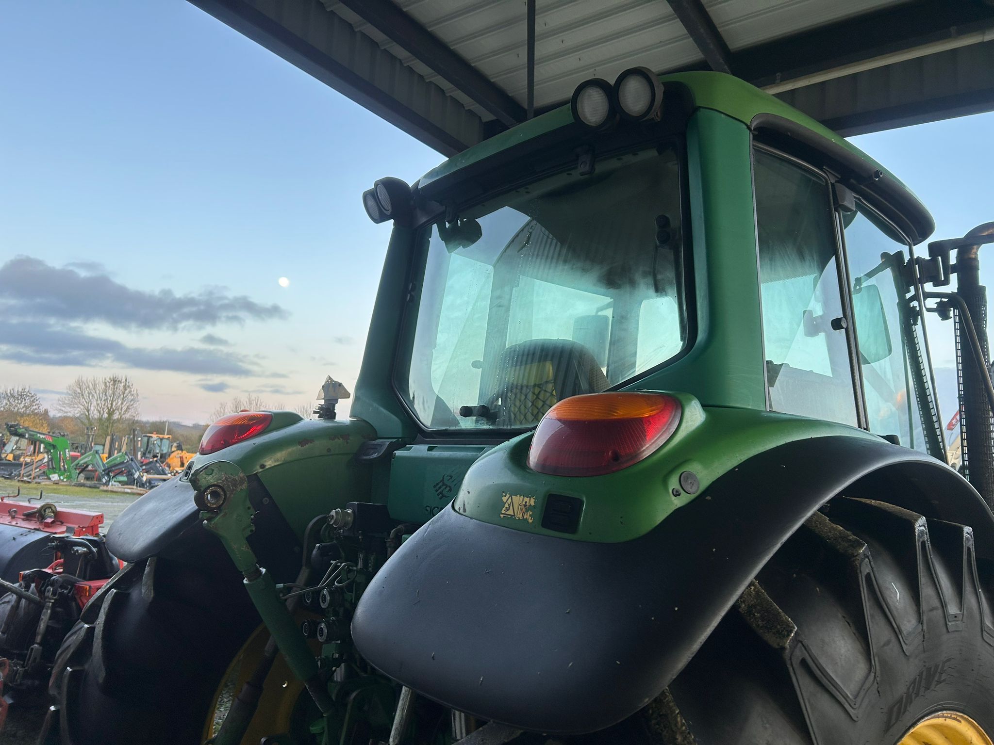 JOHN DEERE 6420 PREMIUM